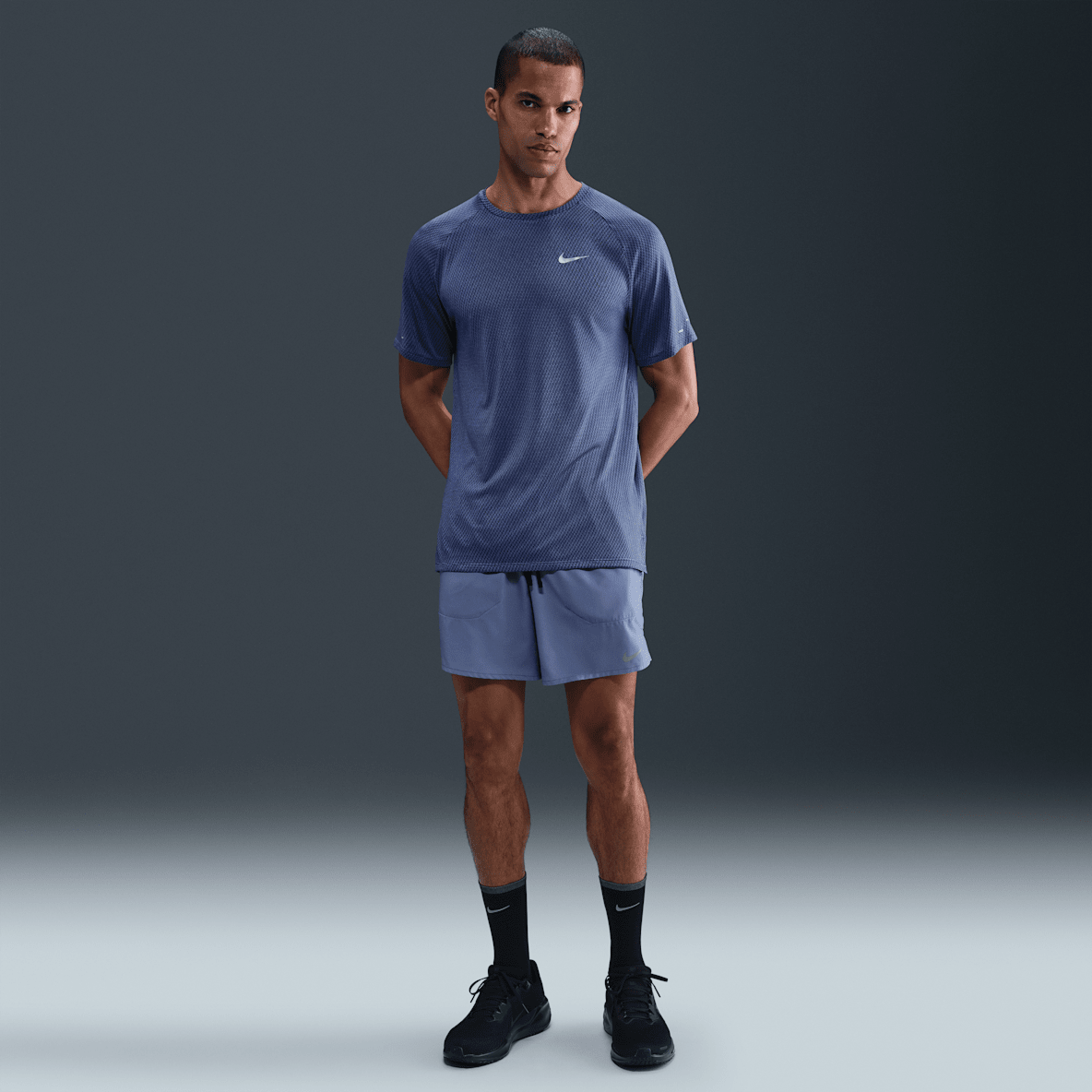 Nike Stride Nike Stride Men's Dri-FIT 7" Brief-Lined Running Shorts