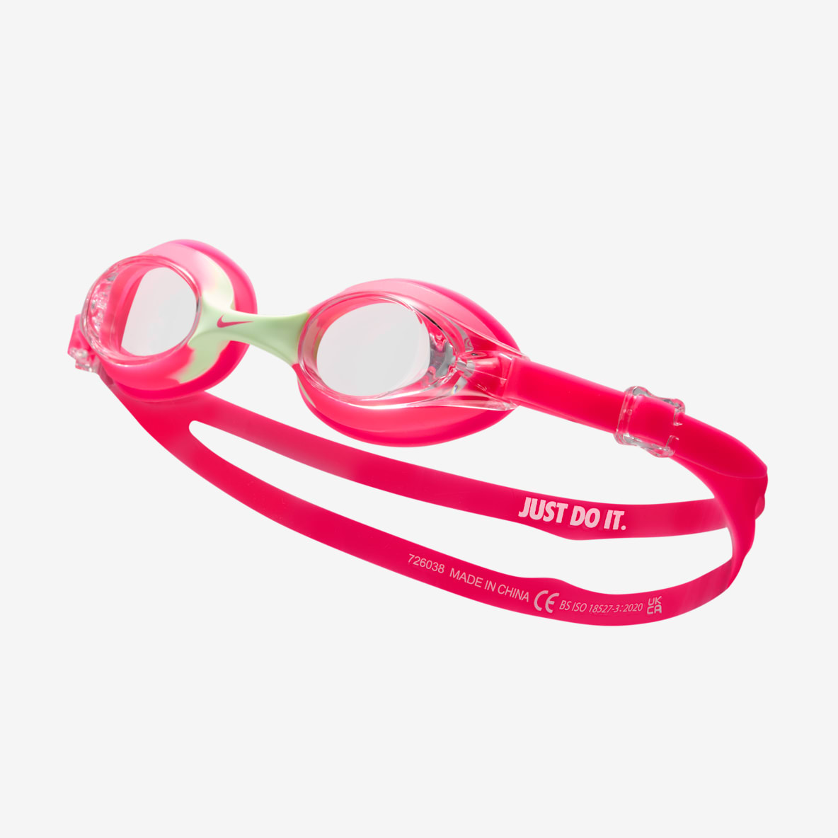 Nike Swim Nike Swim Goggles de natación para niños talla pequeña