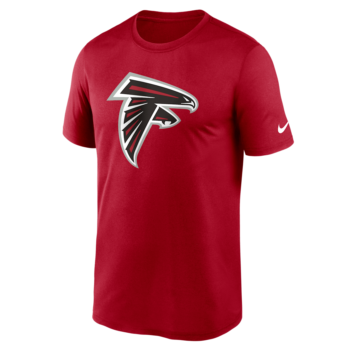 Atlanta Falcons Primetime Legend Logo Atlanta Falcons Primetime Legend Logo Men's Nike Dri-FIT NFL T-Shirt