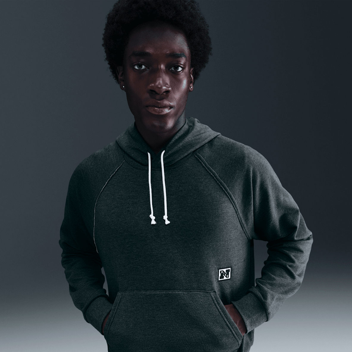Nike Gym Heritage Nike Gym Heritage Dri-FIT Fleece-Trainingsoberteil (Herren)