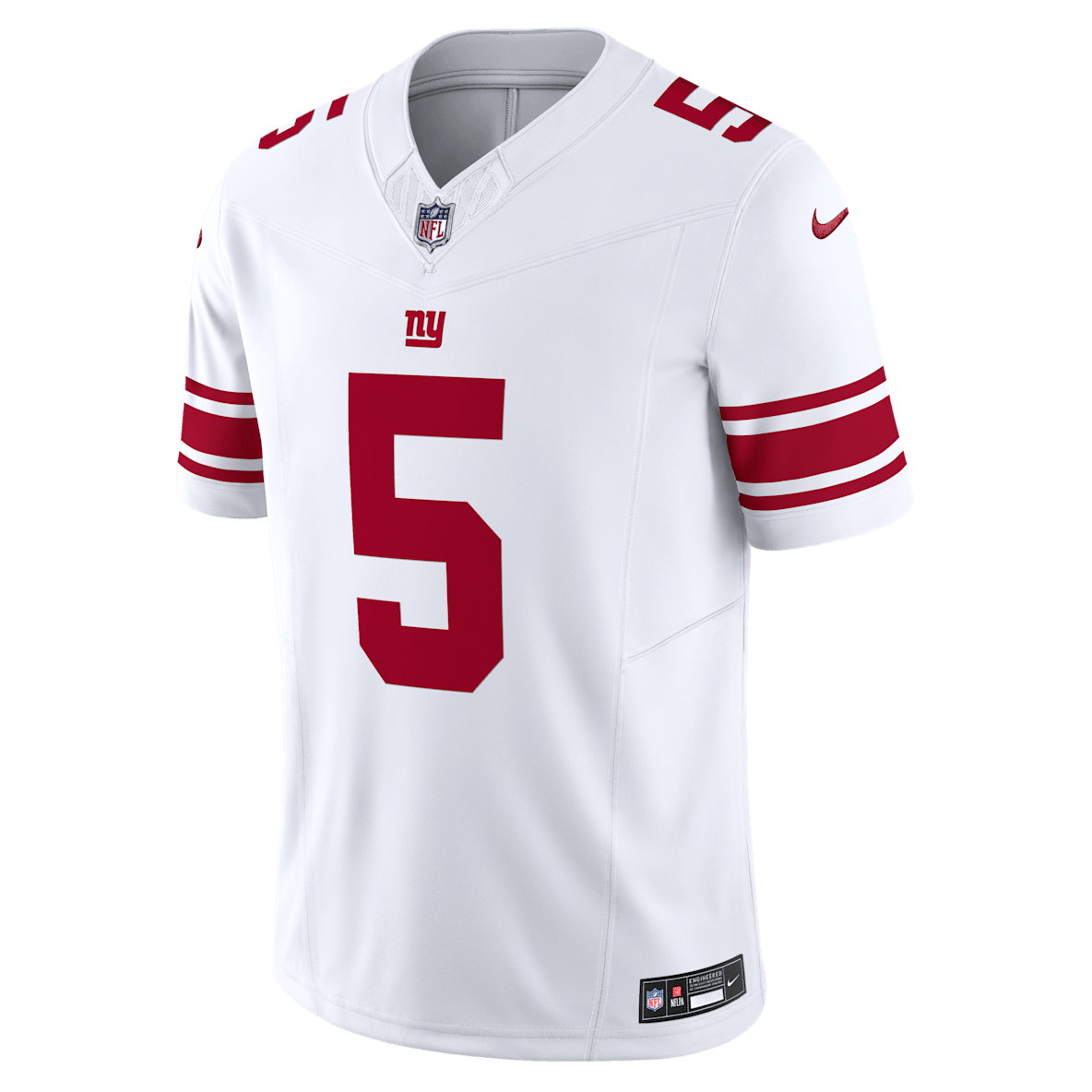 Kayvon Thibodeaux New York Giants Kayvon Thibodeaux New York Giants Men's Nike Dri-FIT NFL Limited Football Jersey