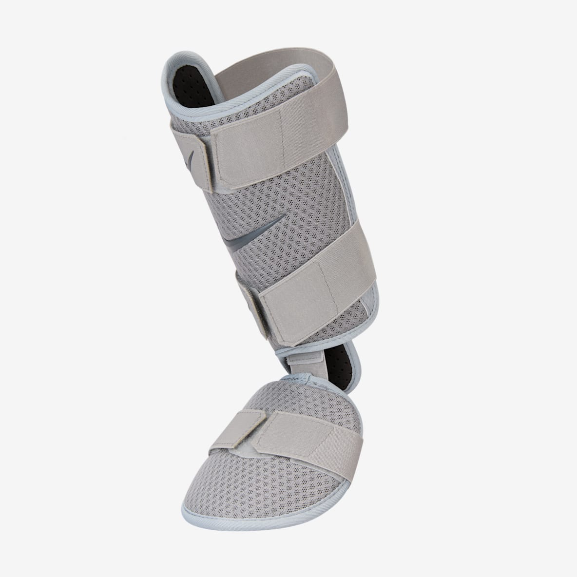 Nike Diamond Nike Diamond Protección de pierna para bateador de béisbol (bateador diestro)