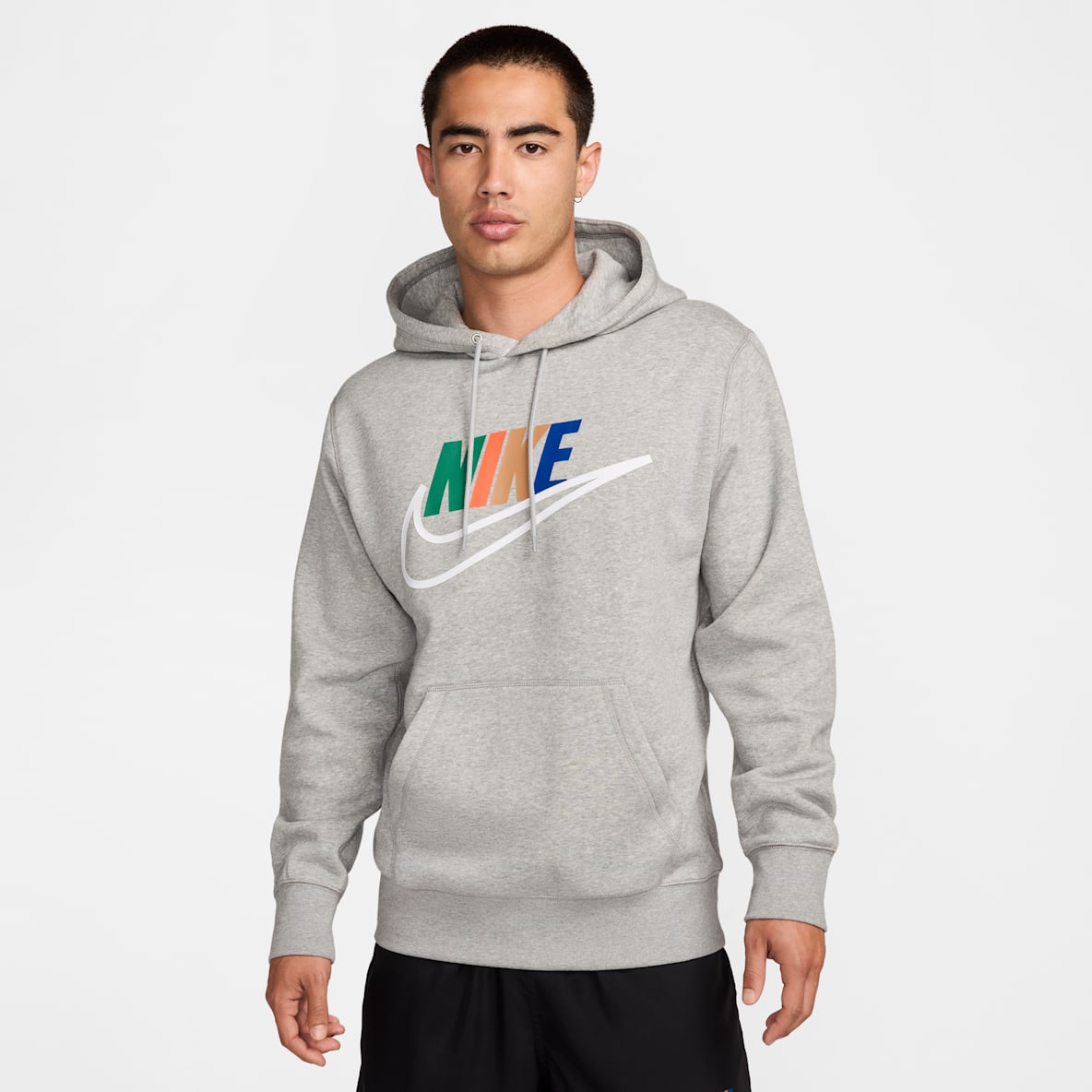 ナイキ クラブ メンズ フリース パーカー