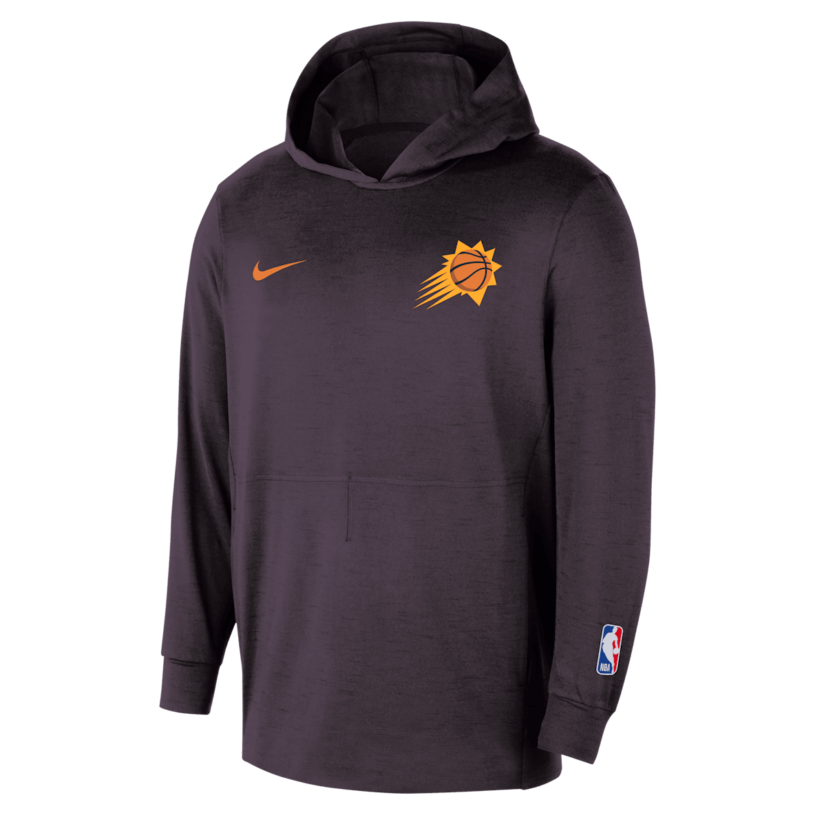 Phoenix Suns Restore Phoenix Suns Restore Men's Nike NBA Lightweight Pullover Hoodie