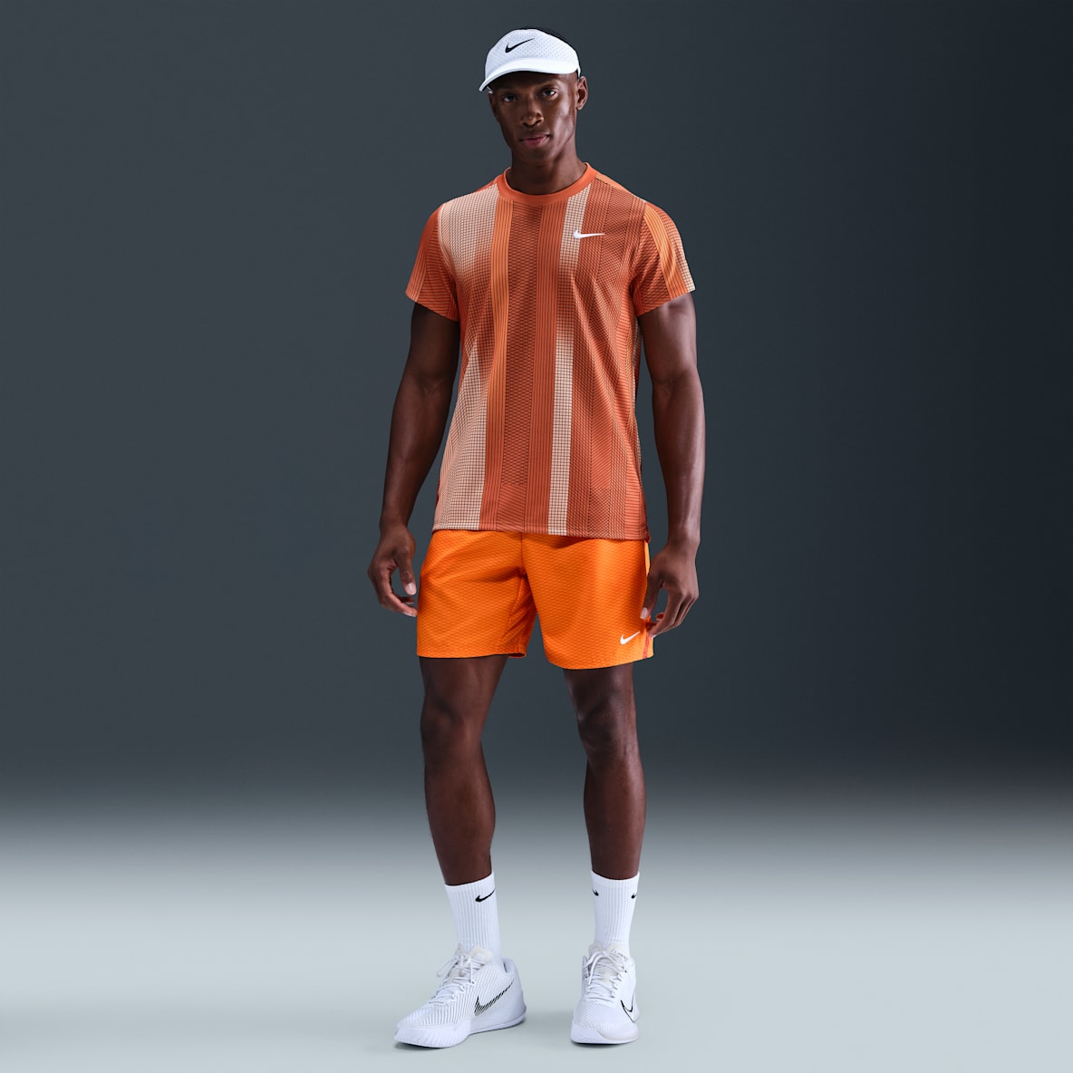 Orange Shorts Nike Orange Shorts Nike