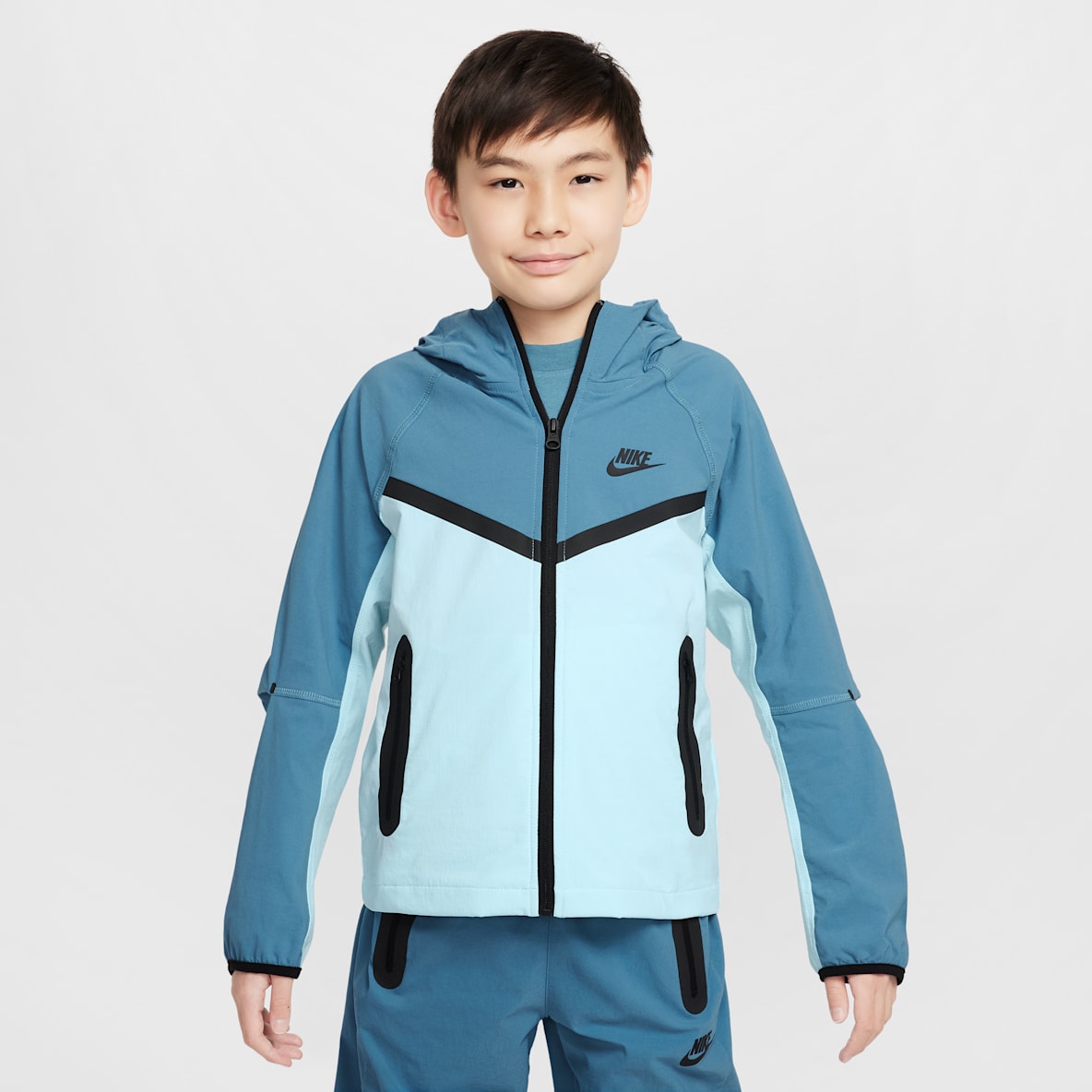 Nike Tech Nike Tech Older Kids' (Boys') Woven Jacket