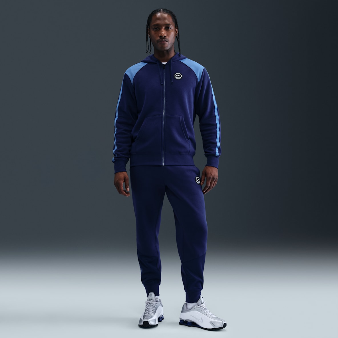 Nike Sportswear City Side Nike Sportswear City Side Fleecejoggebukse til herre