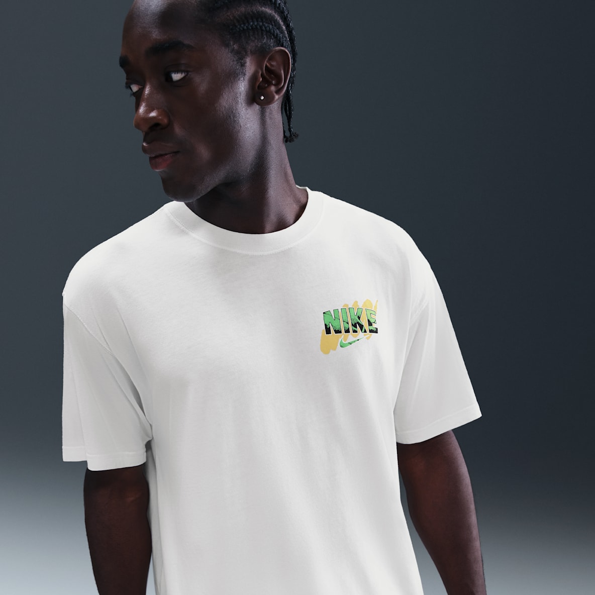 Nike Men's Basketball T-shirt