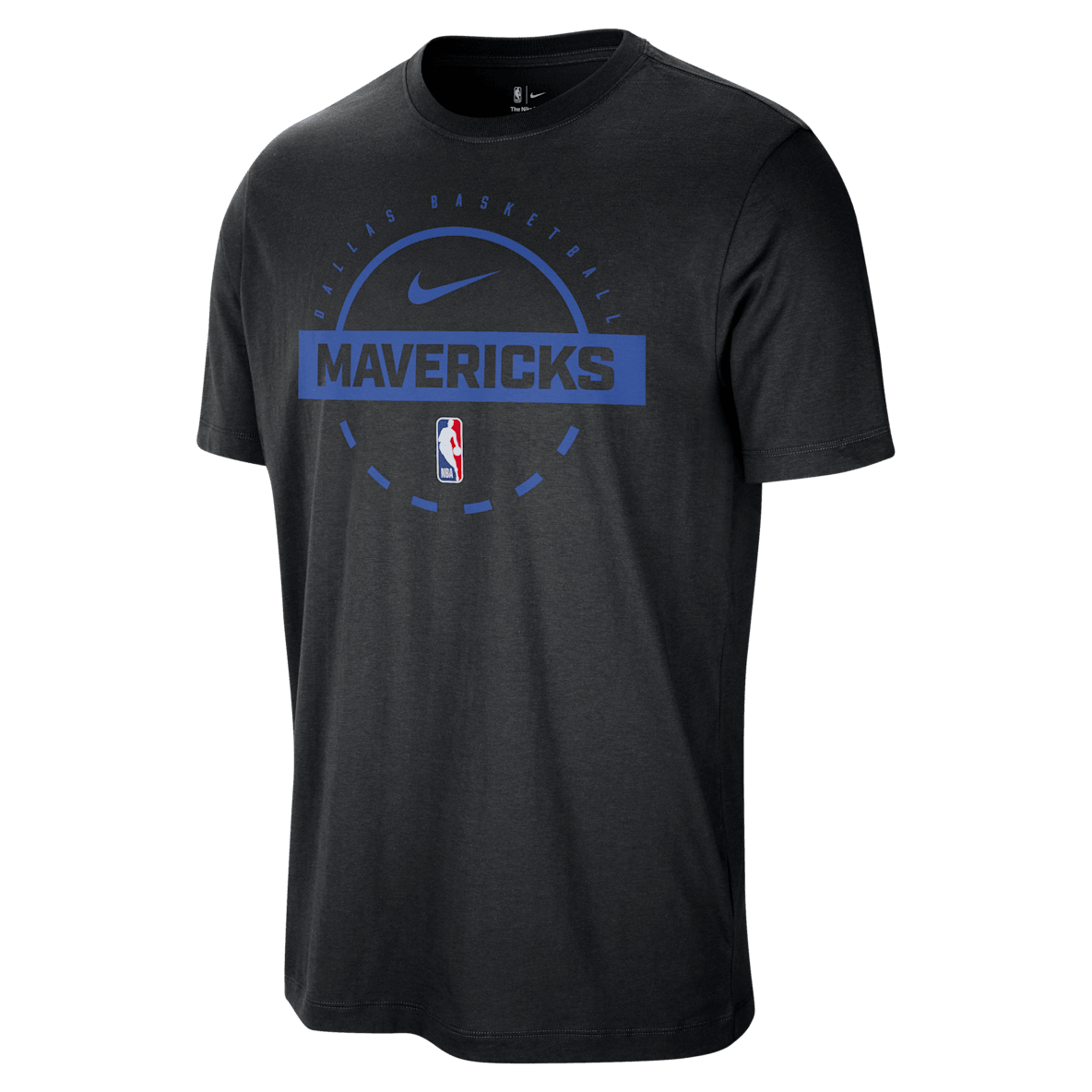 Dallas Mavericks Men's Nike NBA Practice T-Shirt