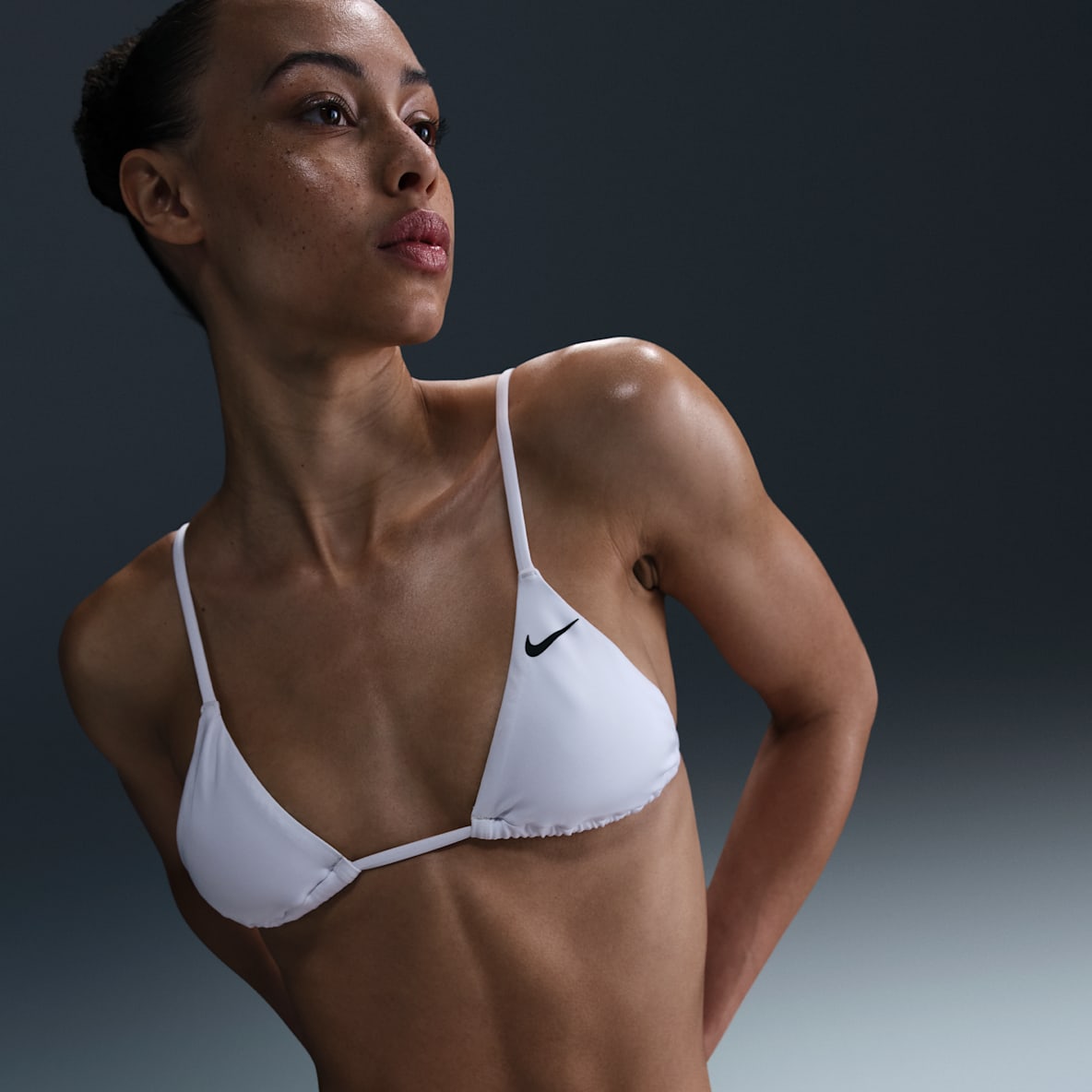 Nike Swim Essential Triangelbikinitop