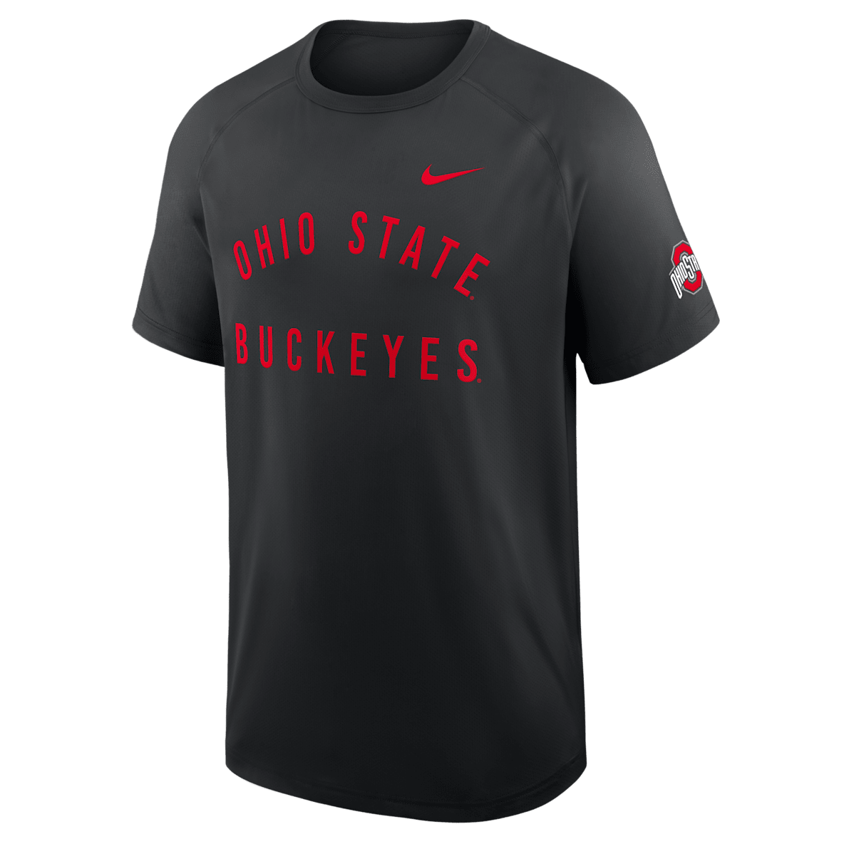 Ohio State Premium Performance Ohio State Premium Performance Men's Nike Dri-FIT College T-Shirt