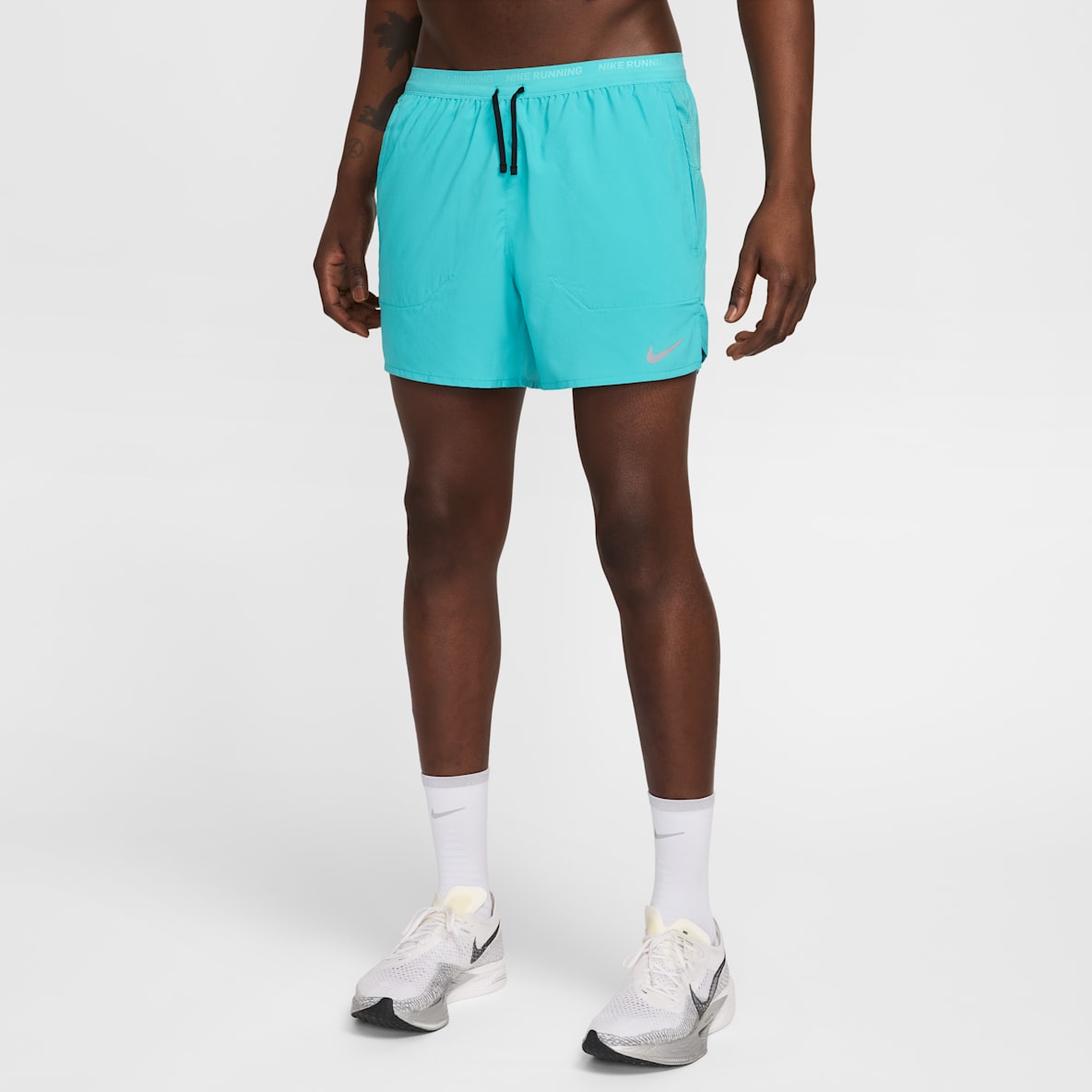 Nike Stride Nike Stride Shorts de correr Dri-FIT de 13 cm con forro de ropa interior para hombre