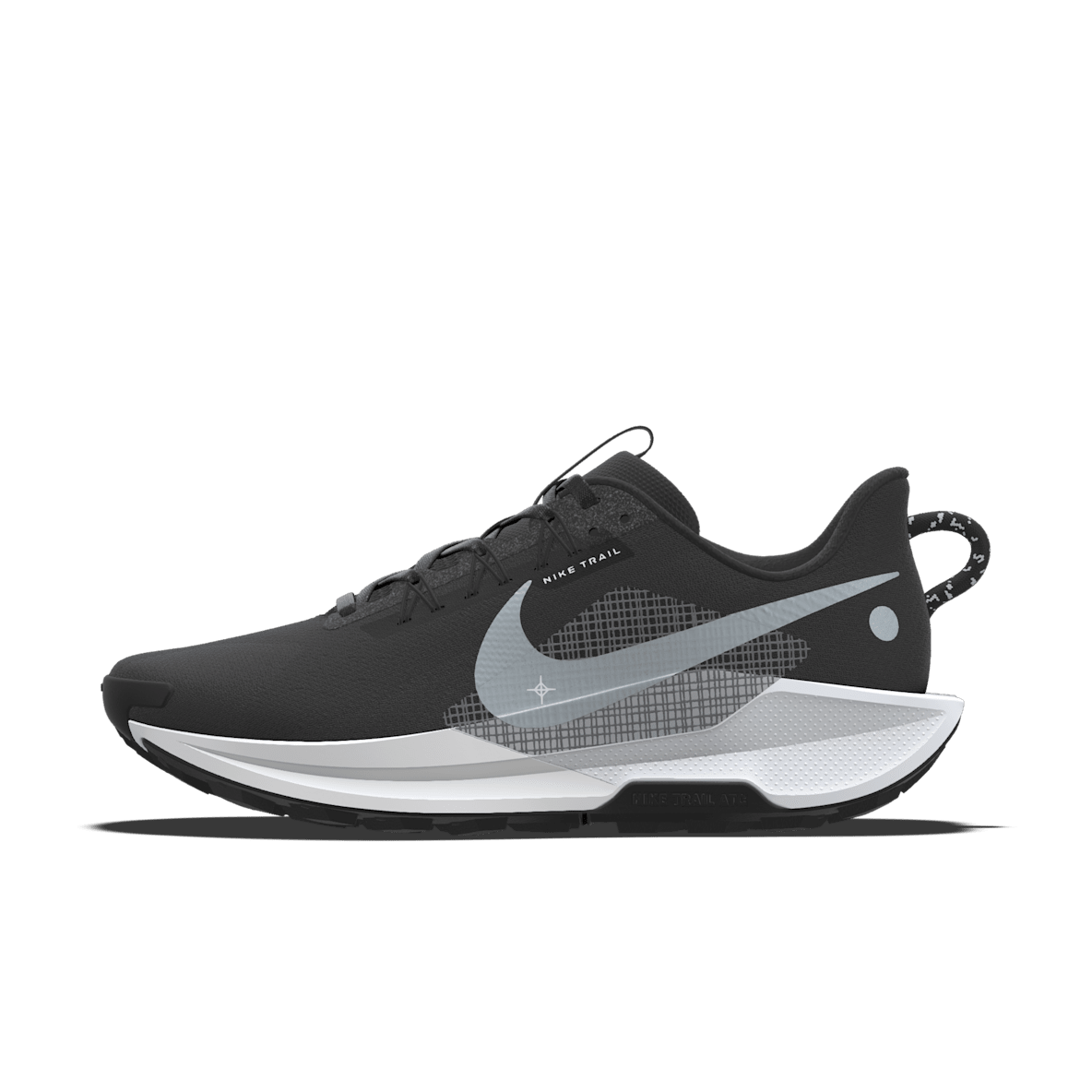Nike Pegasus Trail 5 By You Nike Pegasus Trail 5 By You Custom Trail-Running Shoes