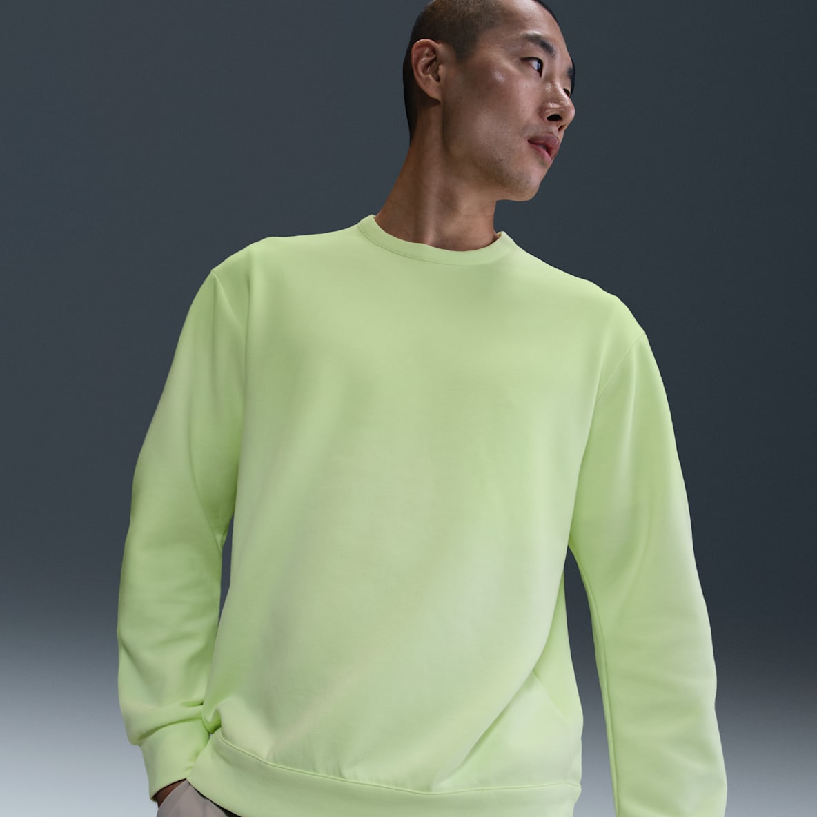 Nike 24.7 ImpossiblySoft Nike 24.7 ImpossiblySoft Dri-FIT Rundhalsshirt (Herren)