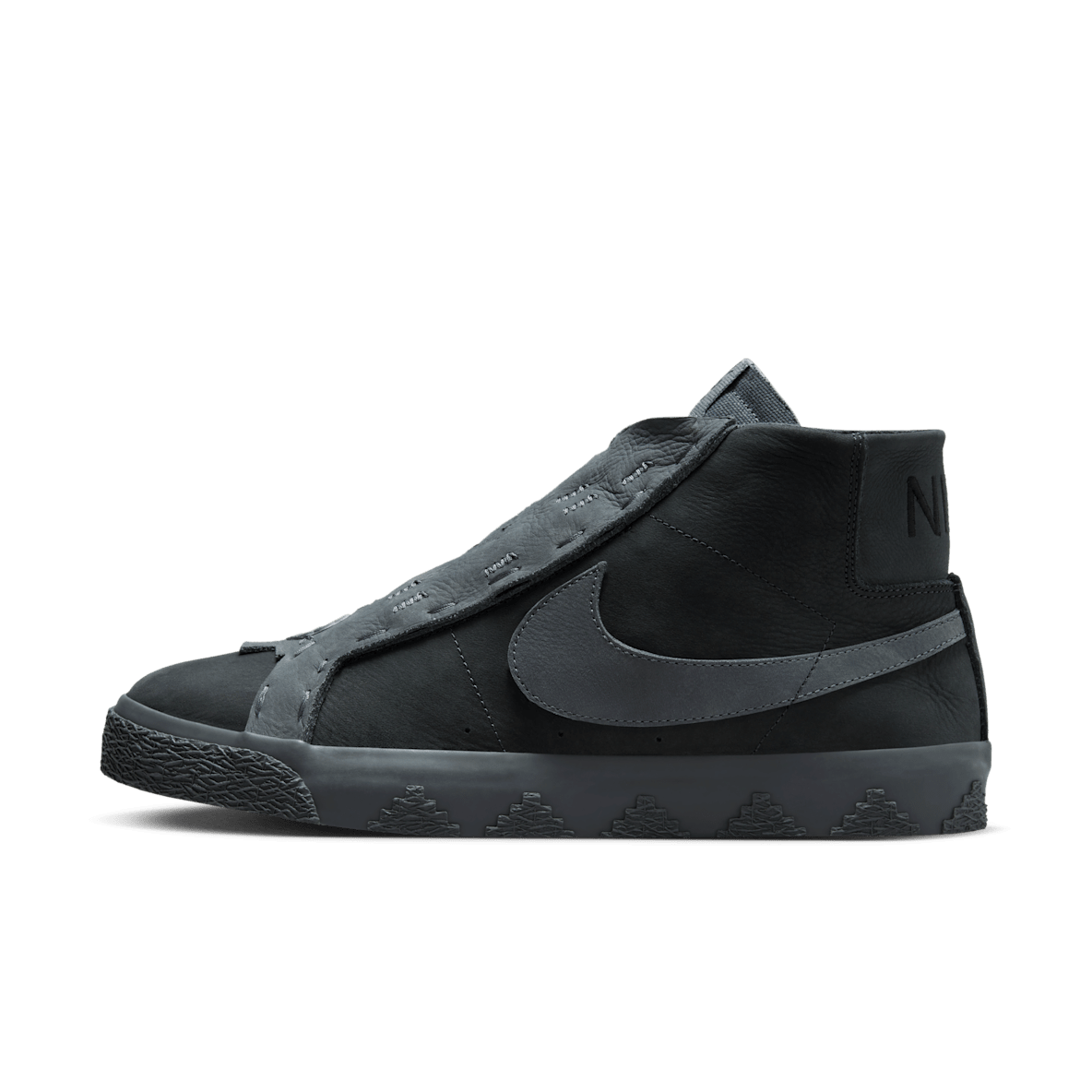 Nike Zoom Blazer Mid Nike Zoom Blazer Mid Skate Shoes