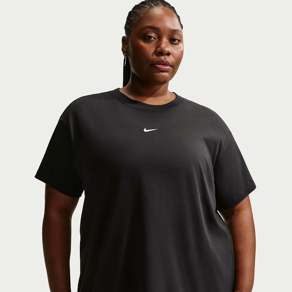 Nike Sportswear Women's Oversized Short-Sleeve T-Shirt (Plus Size)