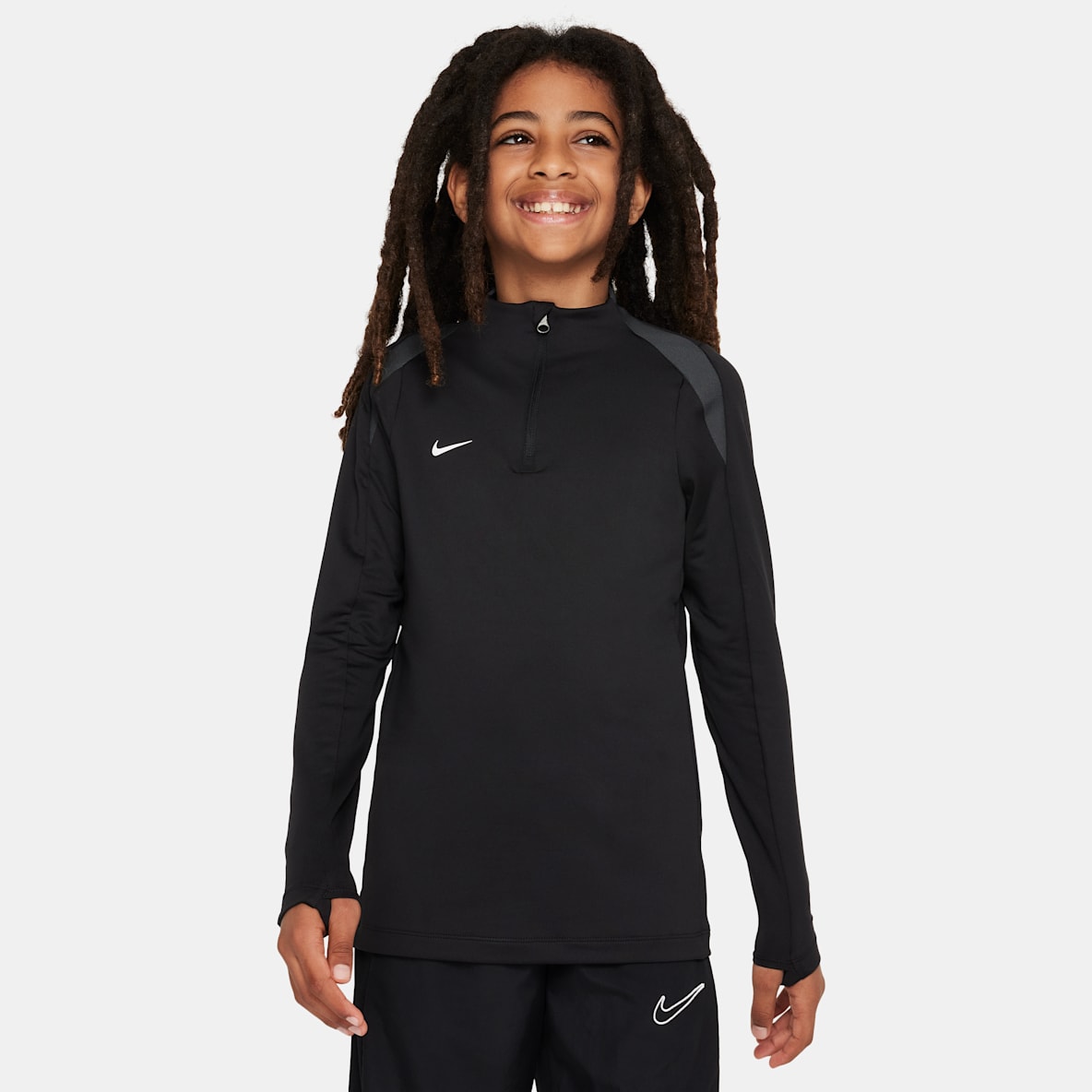 Nike Dri-FIT Strike Nike Dri-FIT Strike Fodboldtræningstrøje til større børn