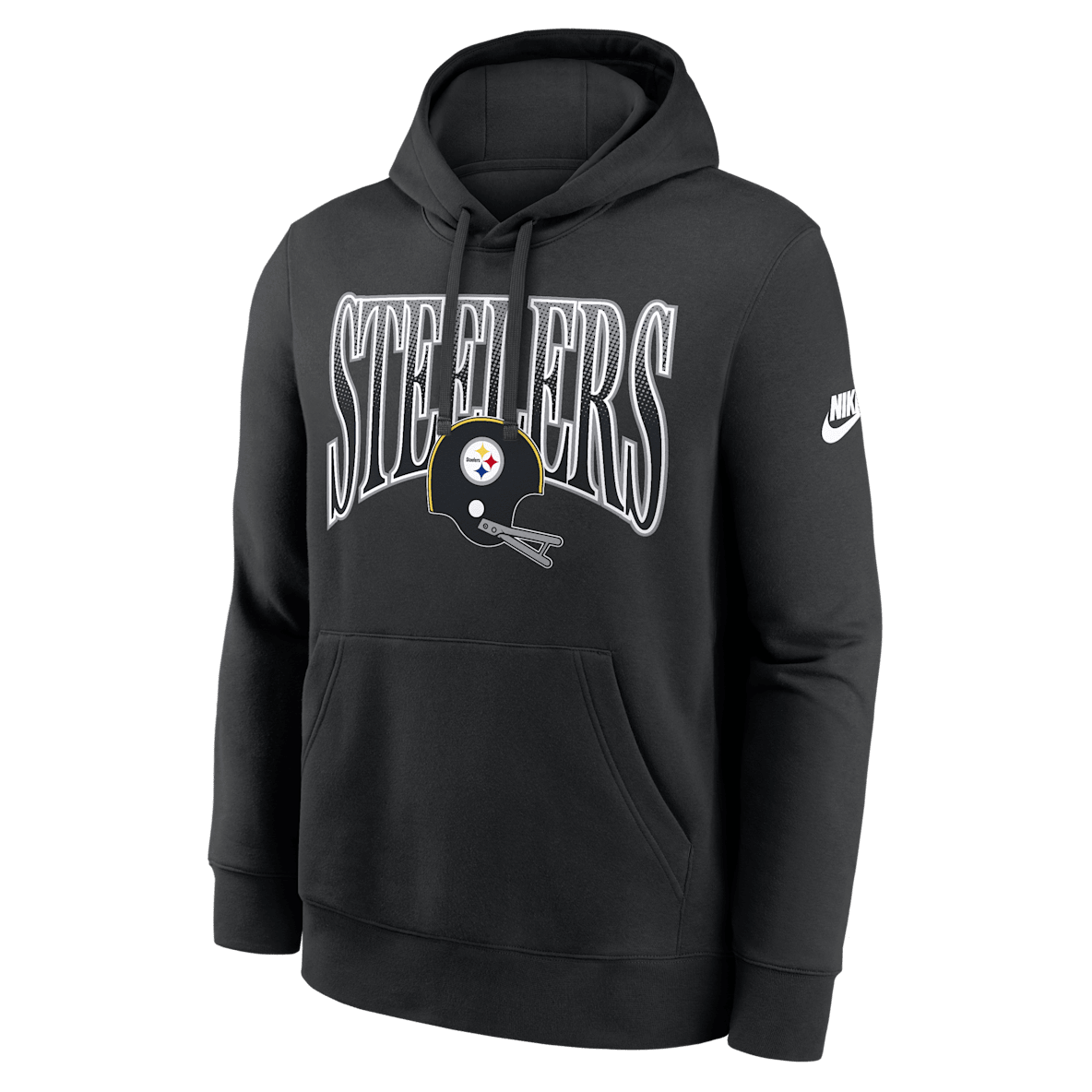 Pittsburgh Steelers Rewind Club Pittsburgh Steelers Rewind Club Men's Nike NFL Pullover Hoodie