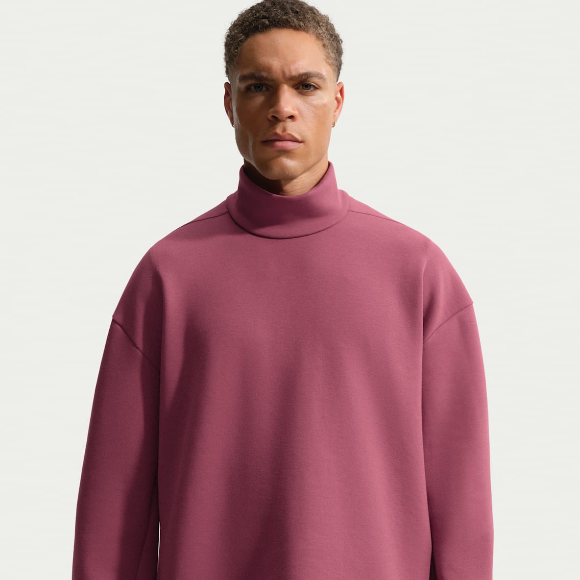 Nike 24.7 ImpossiblySoft Men's Dri-FIT Turtleneck