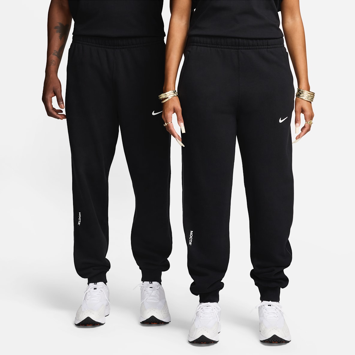 NOCTA NOCTA NOCTA Fleece CS Tracksuit Bottoms