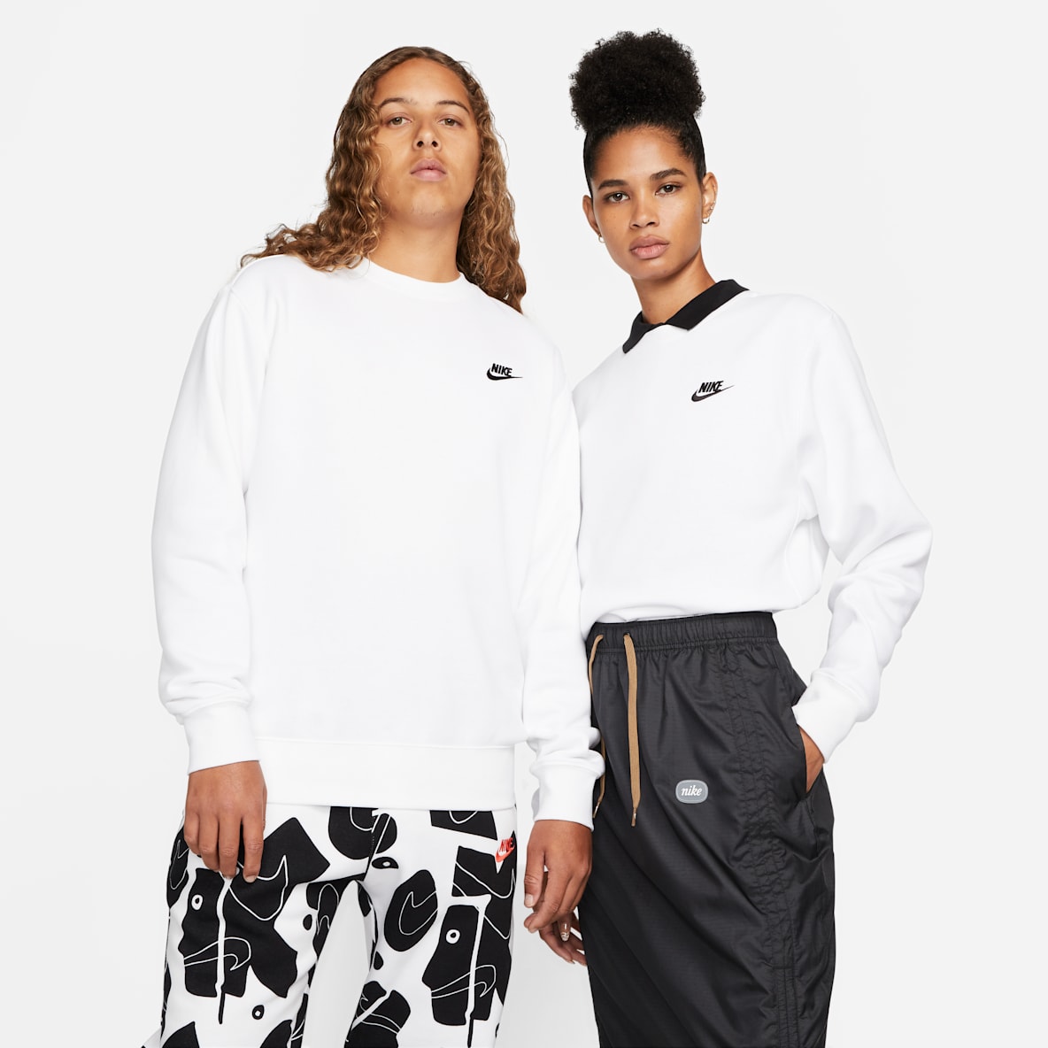 Nike Sportswear Club Fleece Men's Crew