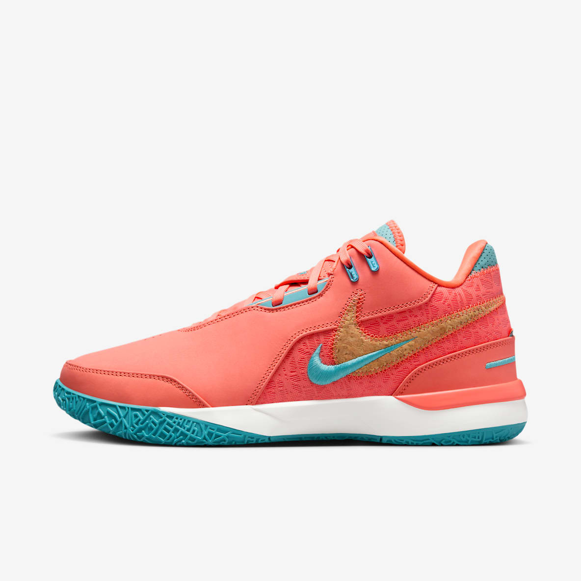 LeBron NXXT Gen AMPD EP 籃球鞋