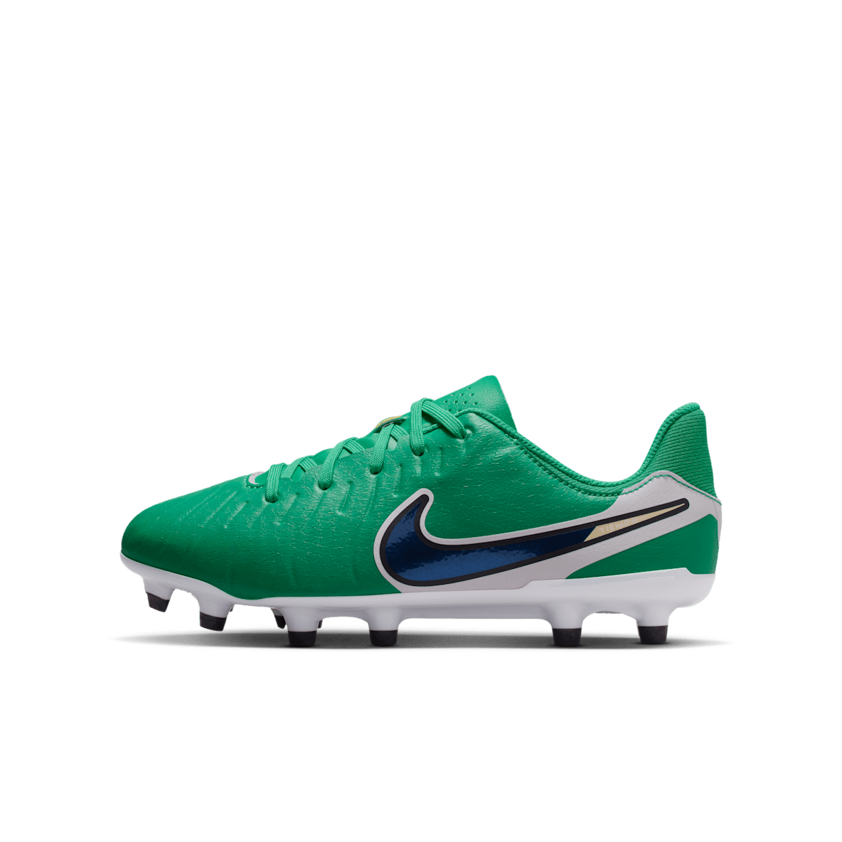 Nike Jr. Tiempo Legend 10 Academy LV8 Nike Jr. Tiempo Legend 10 Academy LV8 Scarpa da calcio multiterreno a taglio basso – Ragazzo/a