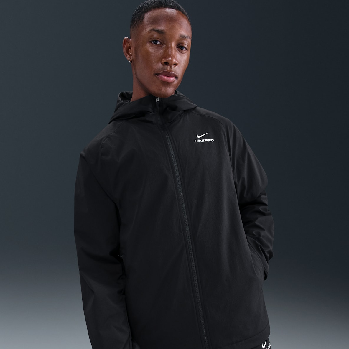 Nike Pro Octa Jacka Therma-FIT ADV för män