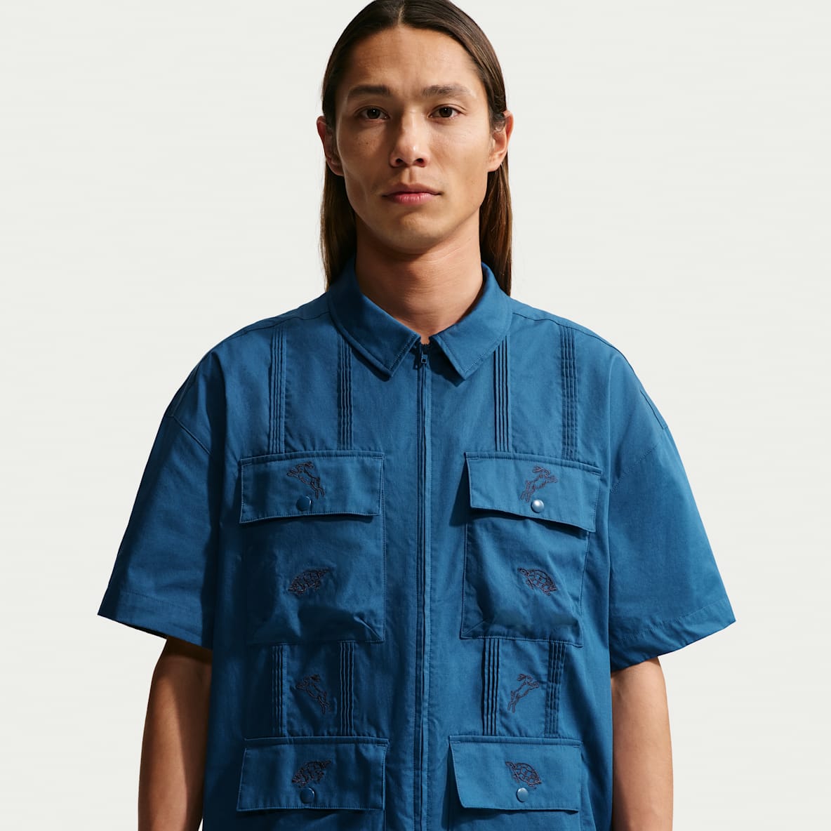 Nike Life Men's Cuban Sport Top