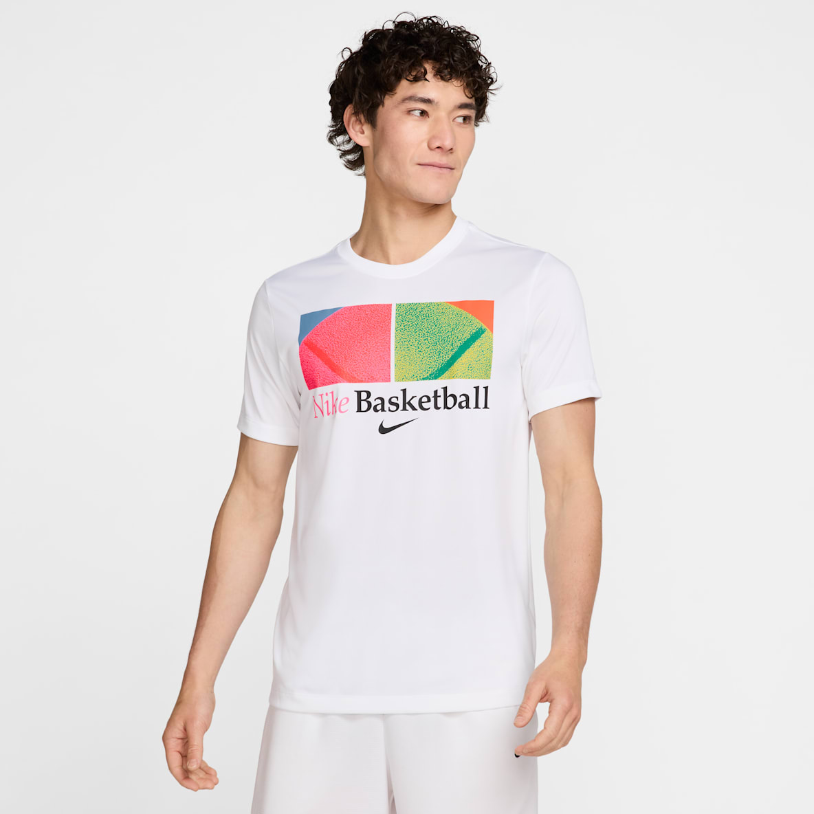 ナイキ ナイキ メンズ Dri-FIT バスケットボール Tシャツ