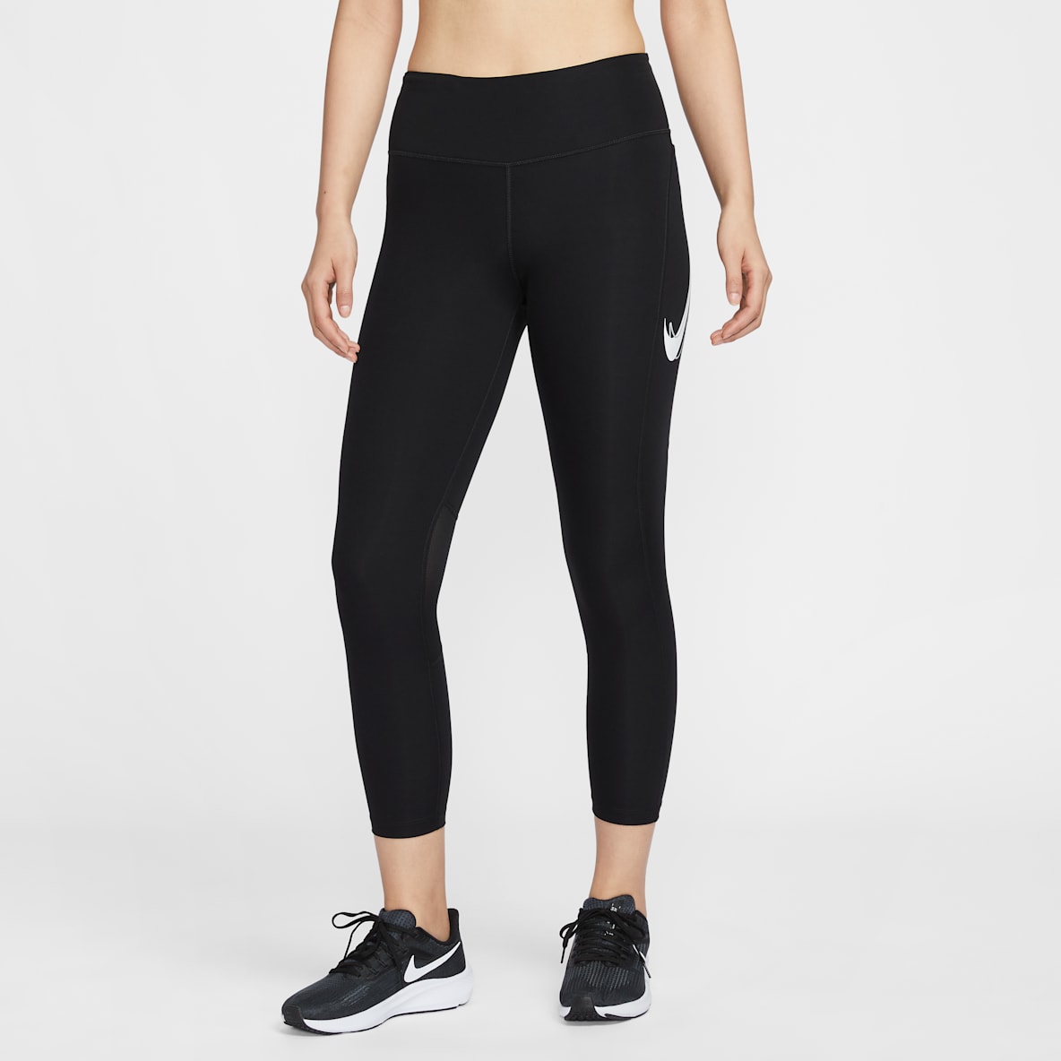Nike Fast Nike Fast Women's Mid-Rise 7/8 Leggings