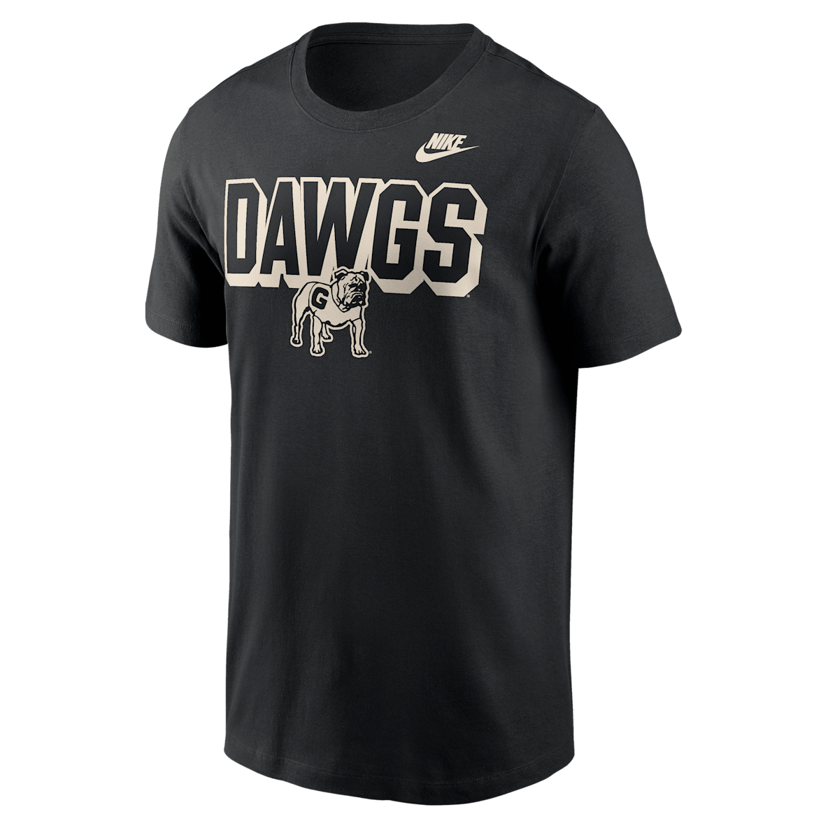 Georgia Team Bold Georgia Team Bold Men's Nike College T-Shirt