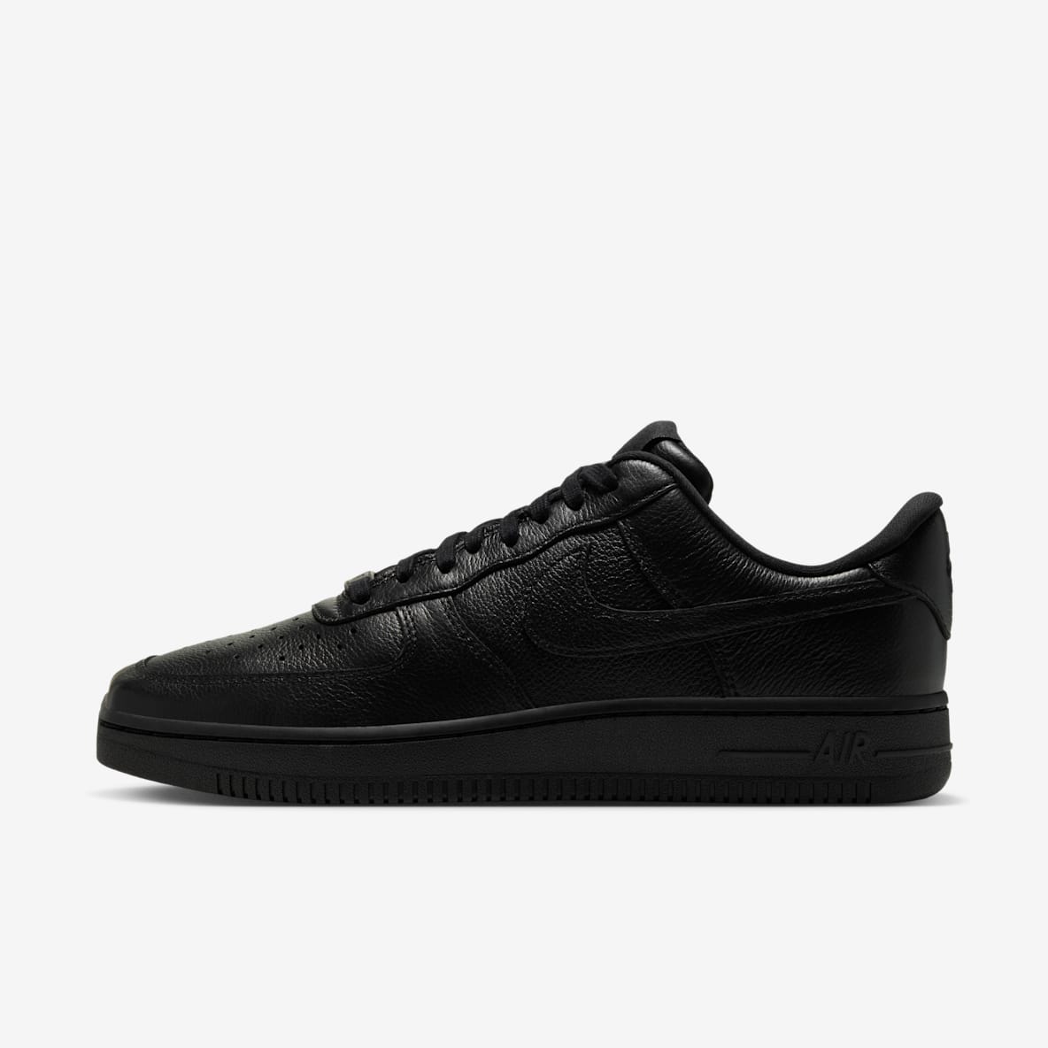 Air Force 1 Square Toe Women's Shoes