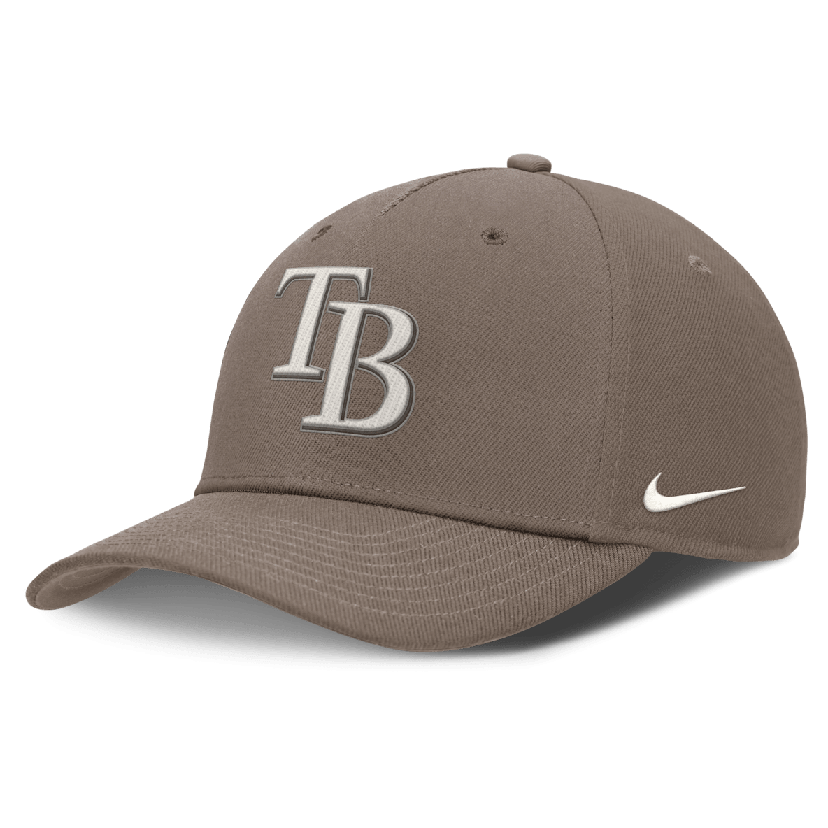 Tampa Bay Rays Rise Tampa Bay Rays Rise Men's Nike Dri-FIT MLB Adjustable Hat