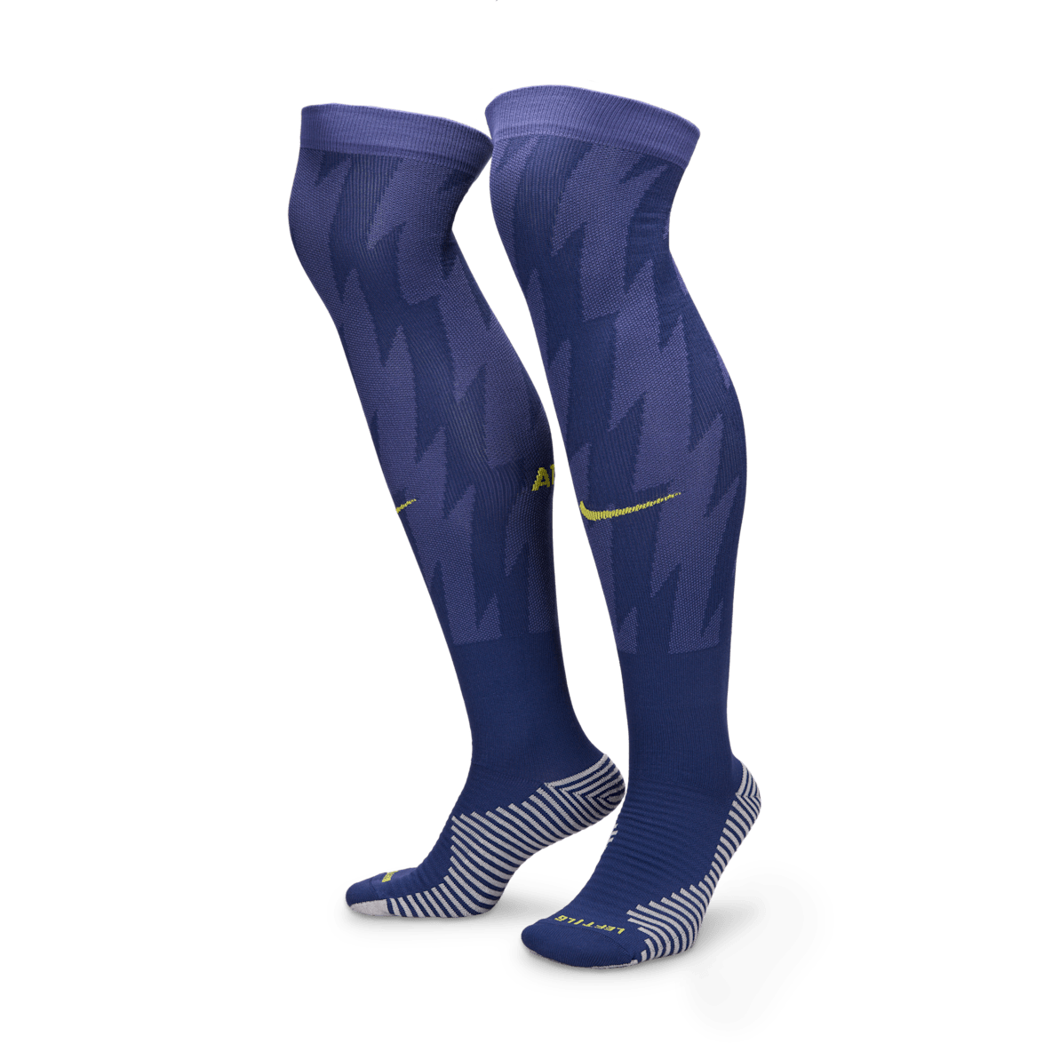 Atlético Madrid Strike Away Atlético Madrid Strike Away Nike Dri-FIT Football Knee-High Socks