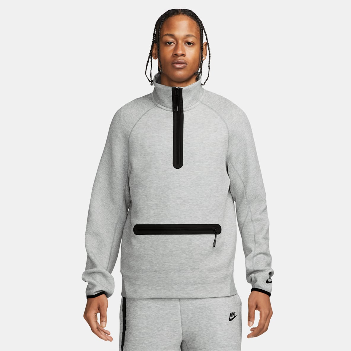 Nike Sportswear Tech Fleece Men's 1/2-Zip Sweatshirt