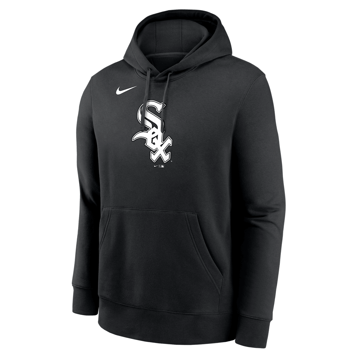 Chicago White Sox Logo Club Chicago White Sox Logo Club Men's Nike MLB Pullover Hoodie