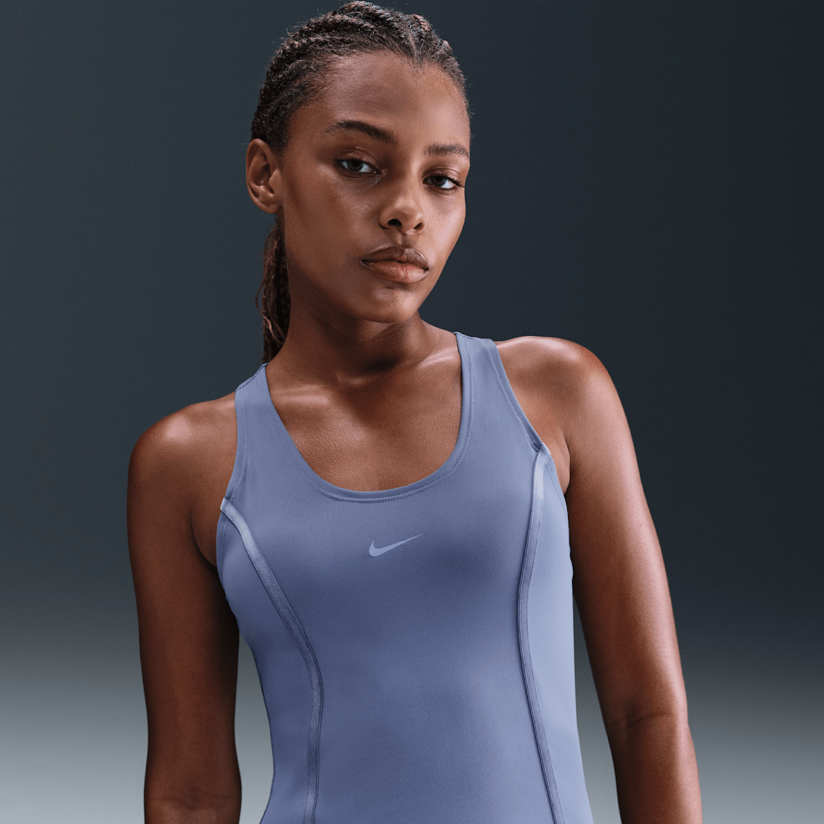 Nike One Fitted Nike One Fitted Women's Dri-FIT Tank Top