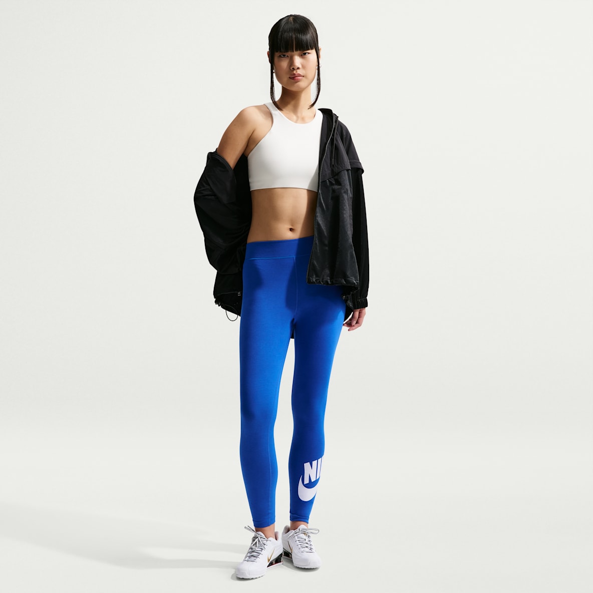 Nike Sportswear Classics Women's High-Waisted Graphic Leggings