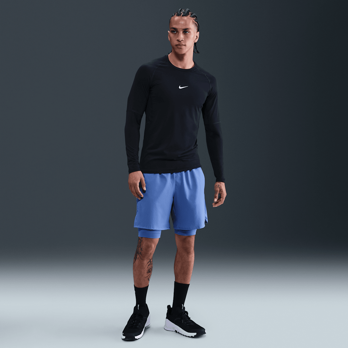 Nike Unlimited Men's Dri-FIT 7" 2-in-1 Versatile Shorts