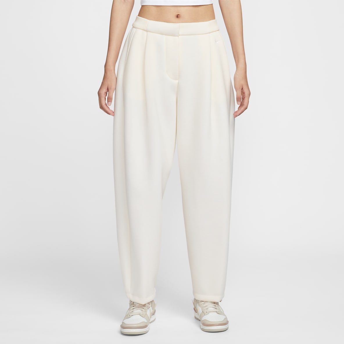 Nike Sportswear Modern Fleece Nike Sportswear Modern Fleece Women's Mid-Rise Loose Trousers