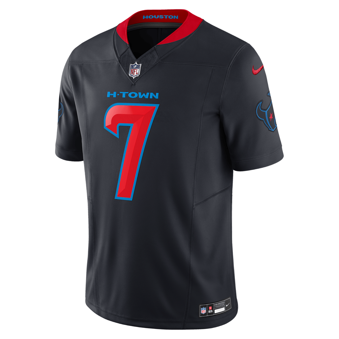 C.J. Stroud Houston Texans C.J. Stroud Houston Texans Men's Nike Dri-FIT NFL Limited Football Jersey