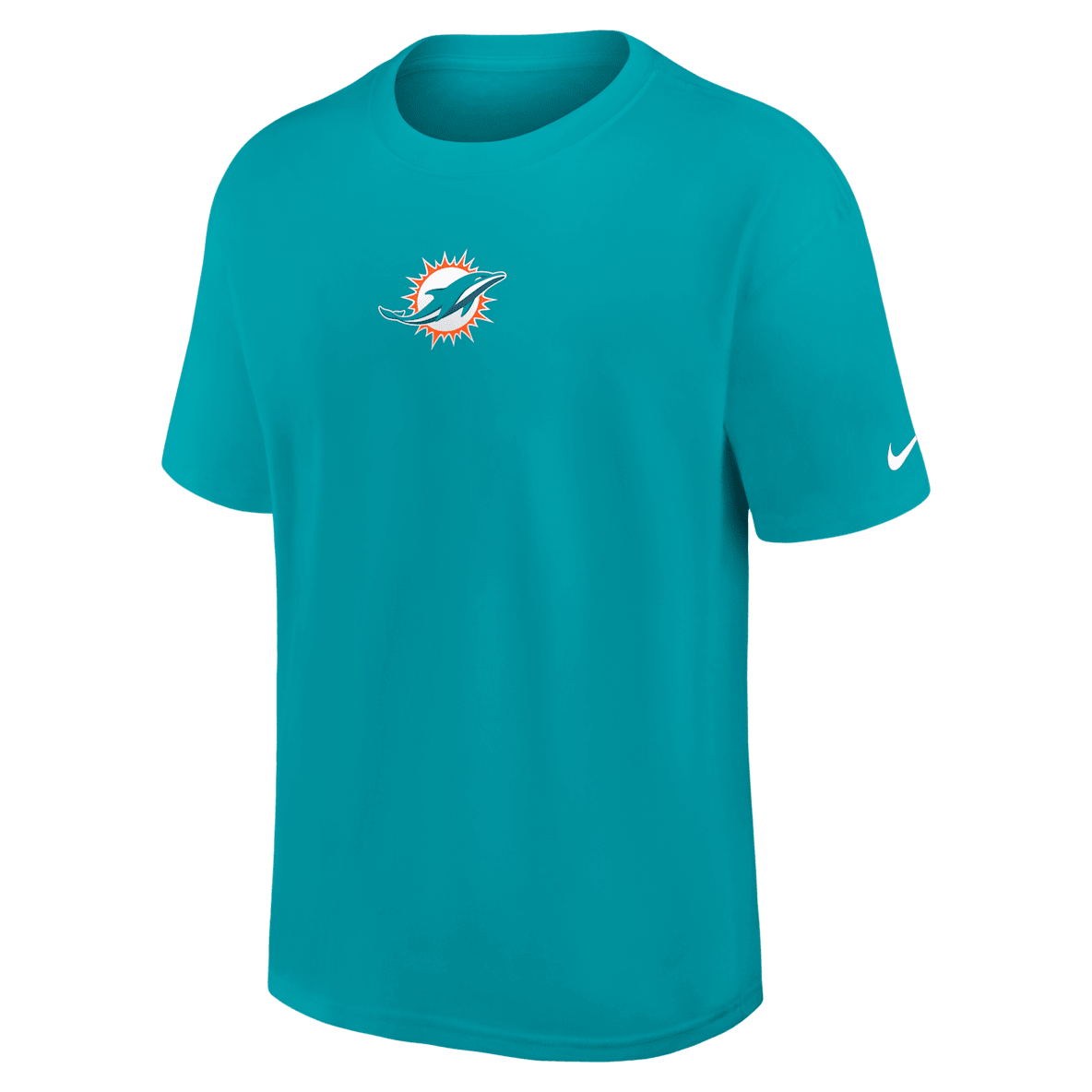 Miami Dolphins Dominate The Game Essential Max90 Miami Dolphins Dominate The Game Essential Max90 Men's Nike NFL T-Shirt