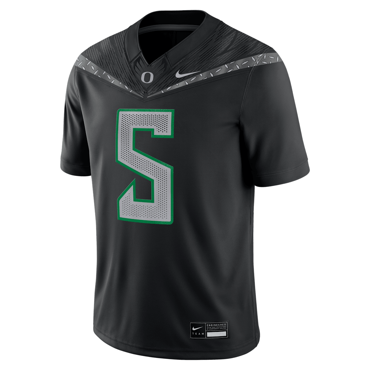 Dante Moore Oregon Dante Moore Oregon Men’s Nike Dri-FIT College NIL Game Jersey