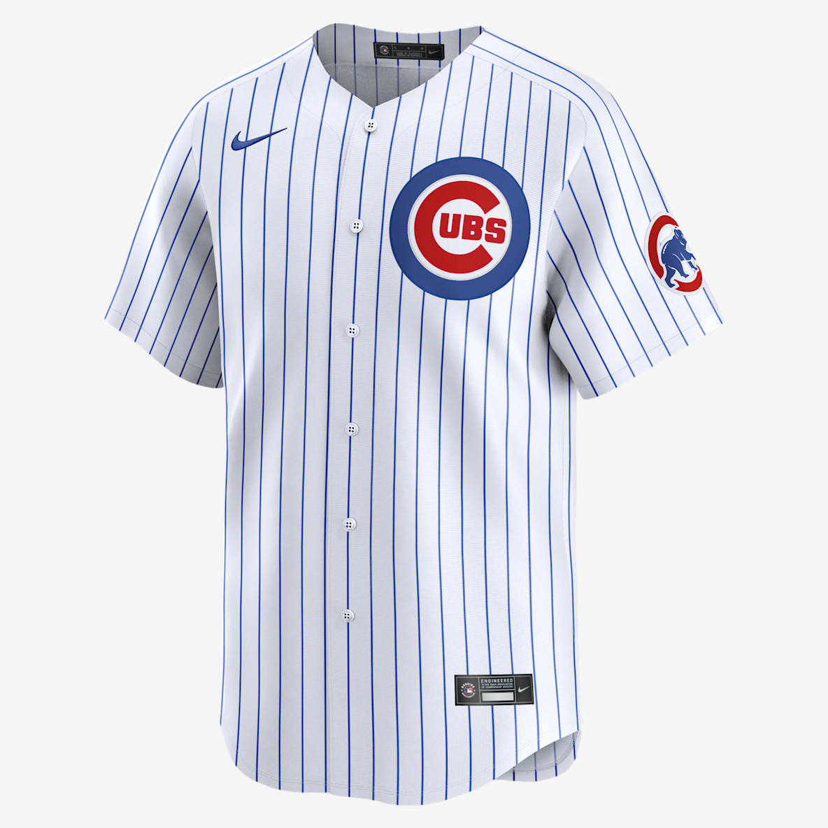 Nico Hoerner Chicago Cubs Nico Hoerner Chicago Cubs Men's Nike Dri-FIT ADV MLB Limited Jersey