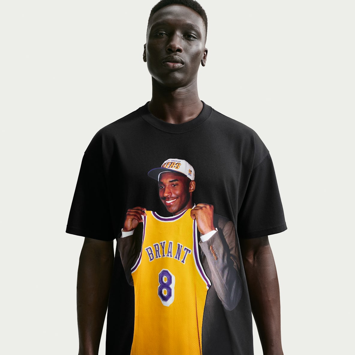 Kobe "Draft Pack" Men's Basketball T-Shirt