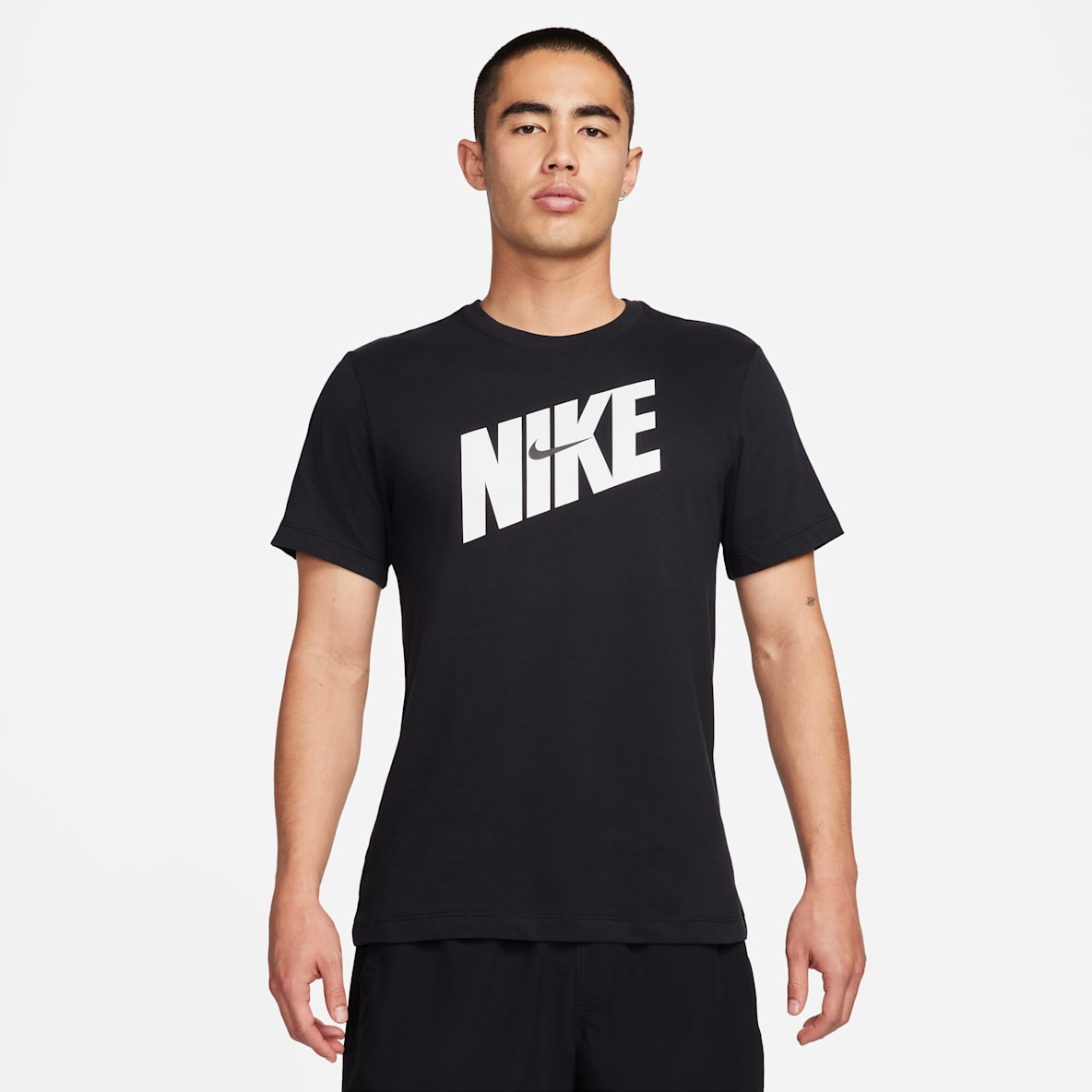 Nike Nike メンズ Dri-FIT フィットネス Tシャツ
