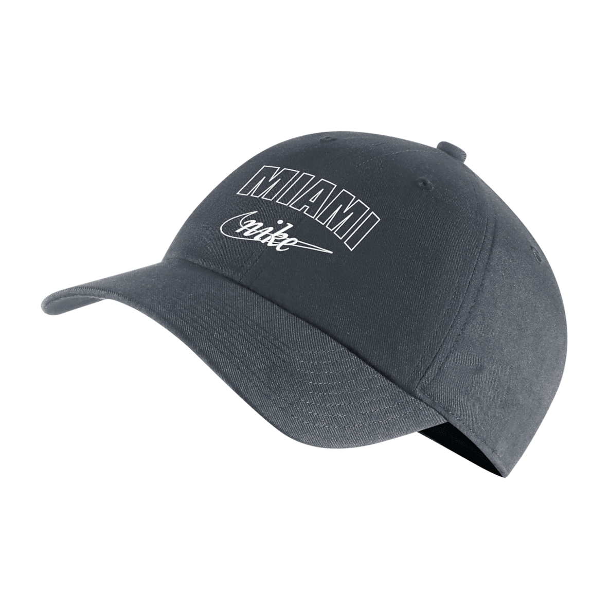 Miami Heat Heritage86 Miami Heat Heritage86 Nike NBA Adjustable Cap