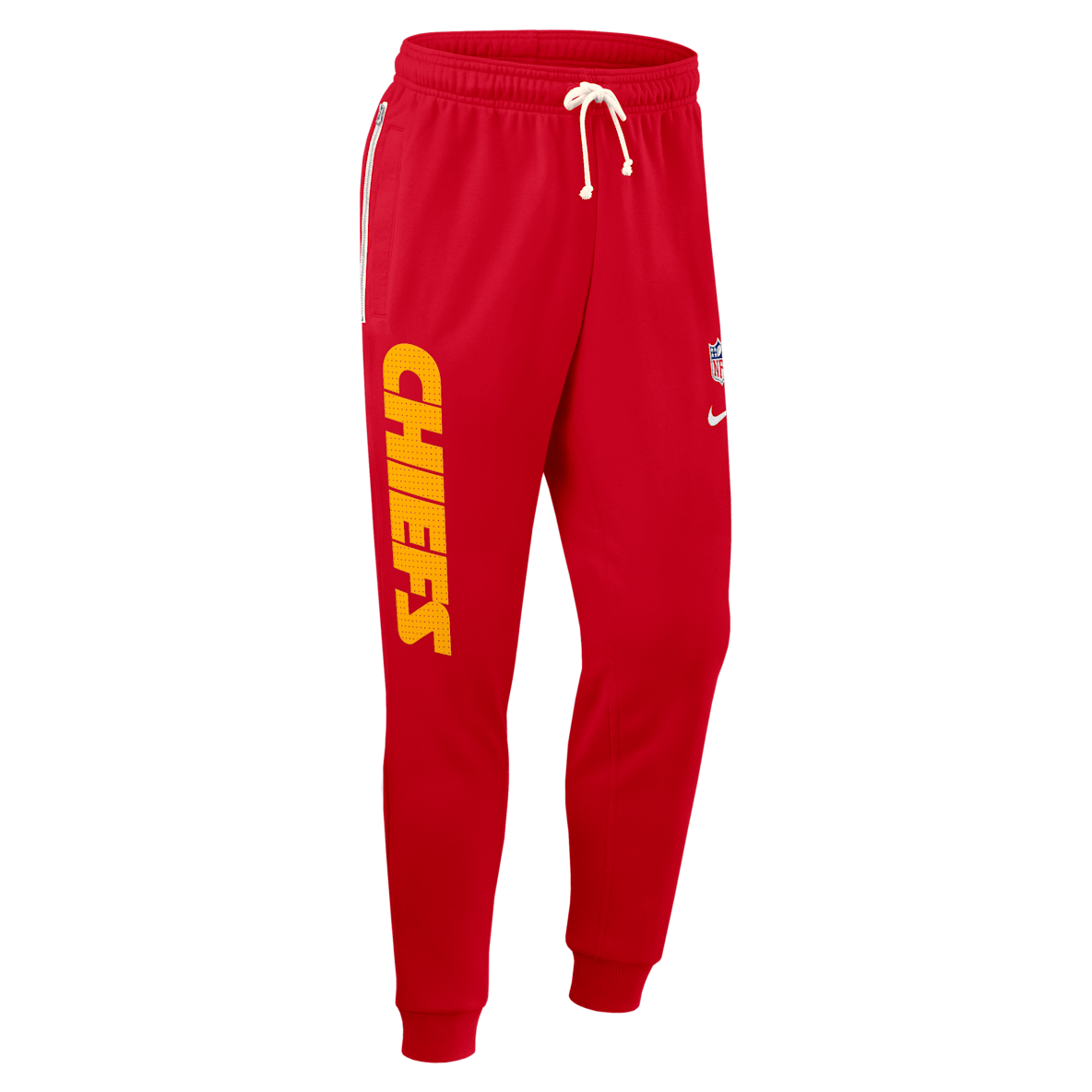 Kansas City Chiefs Ground Game Sideline Kansas City Chiefs Ground Game Sideline Men's Nike Dri-FIT NFL Taper Pants