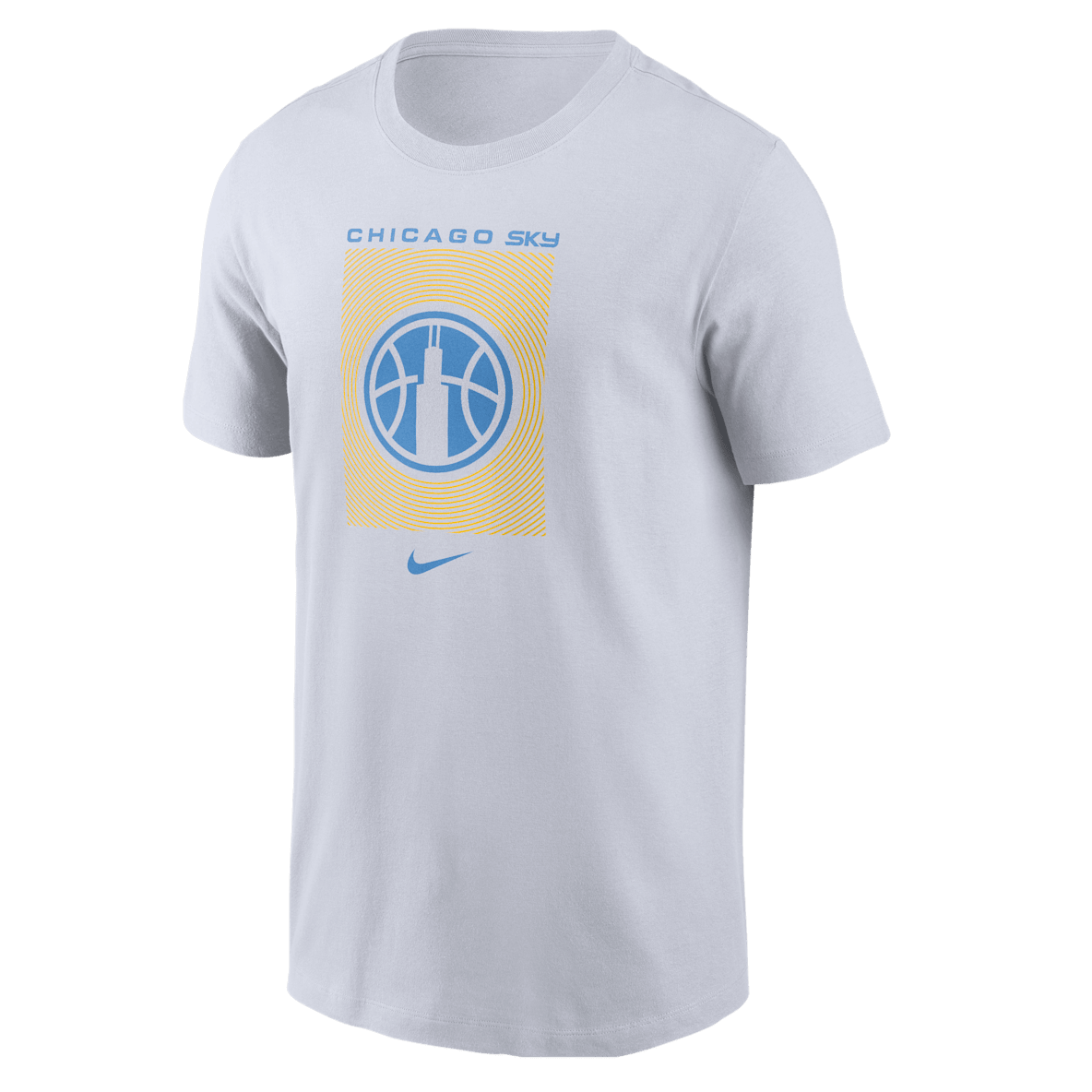 Chicago Sky Chicago Sky Men's Nike WNBA T-Shirt